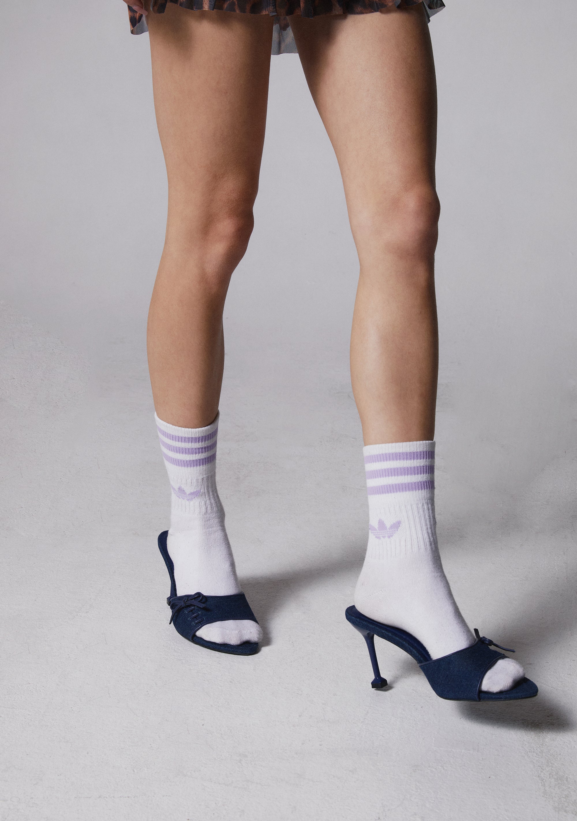 Show Me Love Peep Toe Heels - Image 5