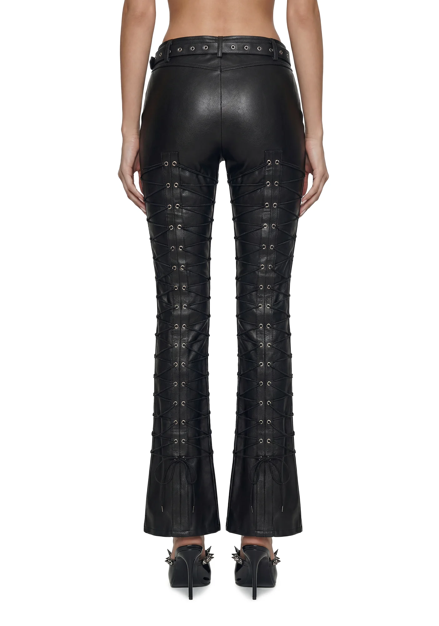 Corset Low Waist Pants - Image 6