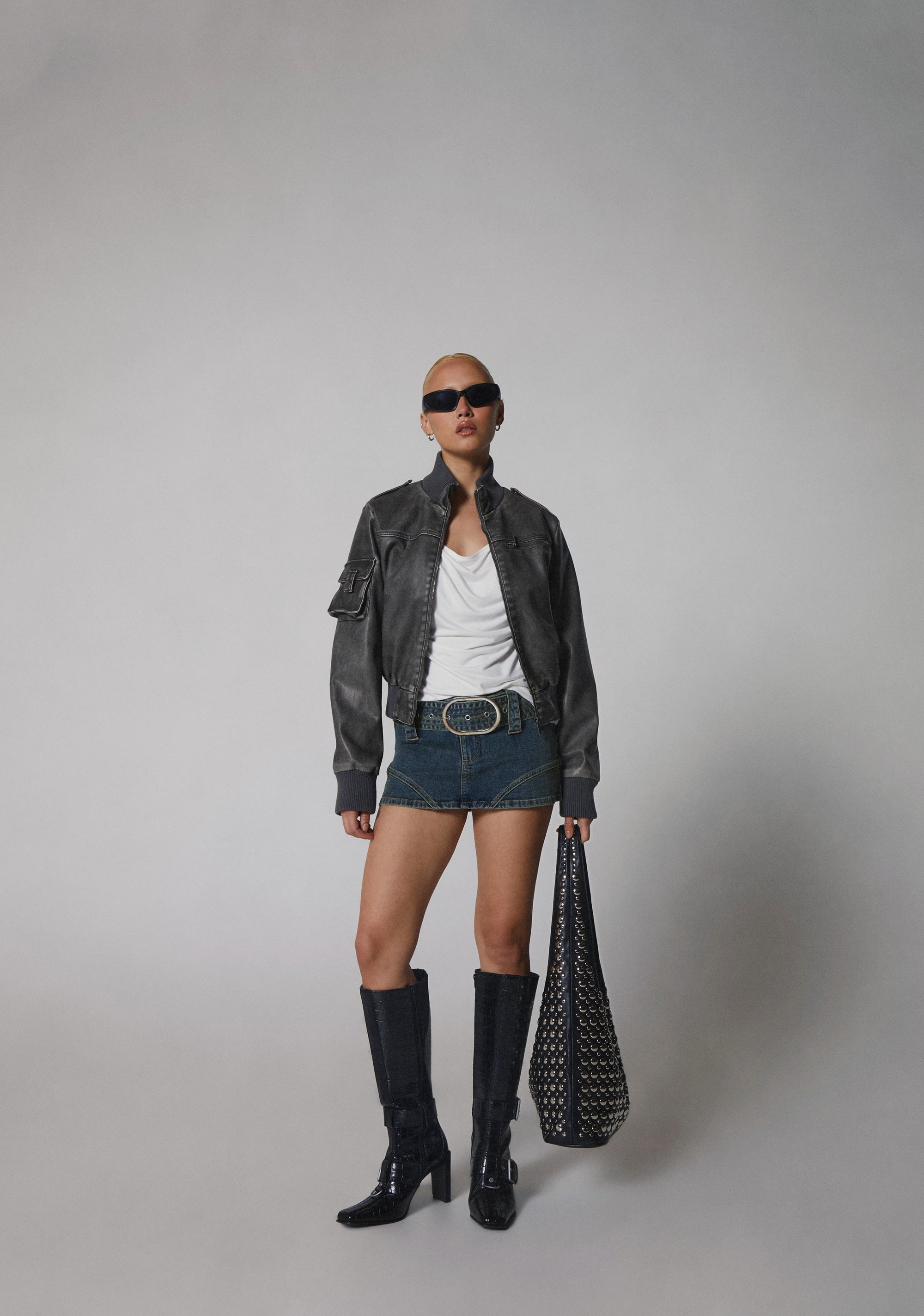Mainstage Antics Bomber Jacket - Image 8