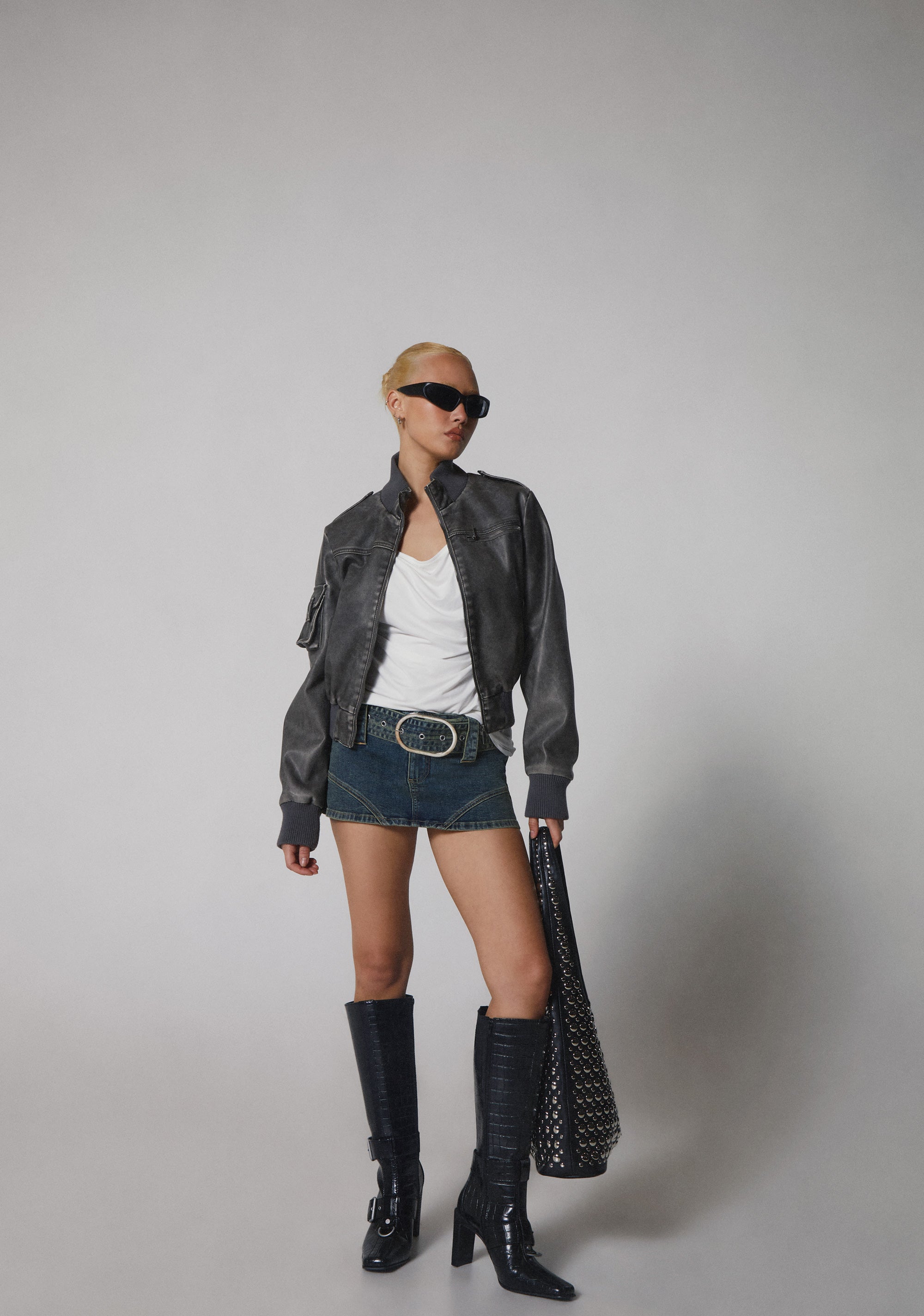 Mainstage Antics Bomber Jacket - Image 9