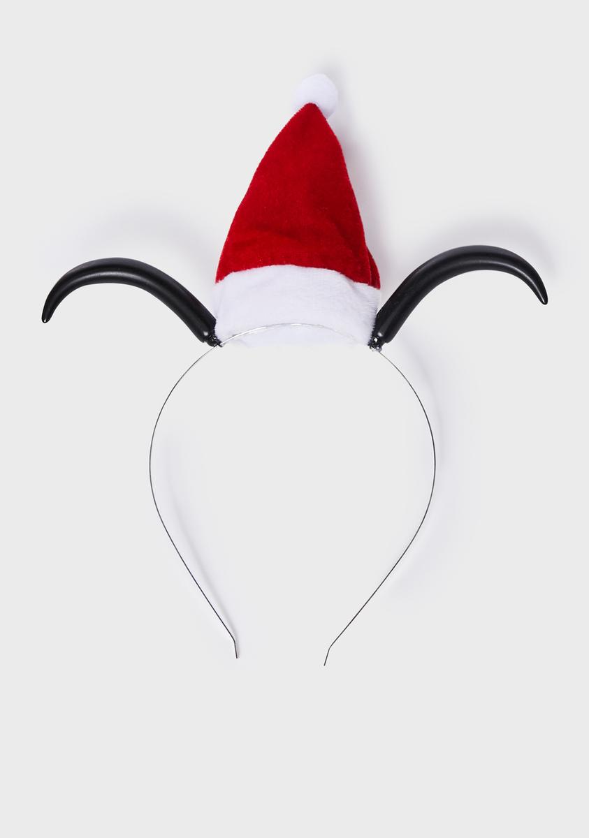 Not So Nice Horn Headband - Image 6