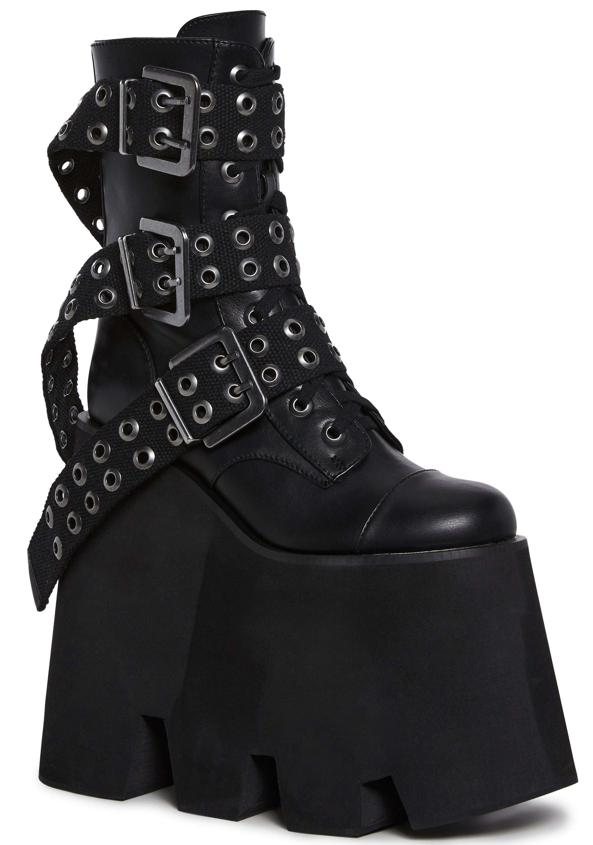 Alternative view of Grudge Match Mega Platform Boots