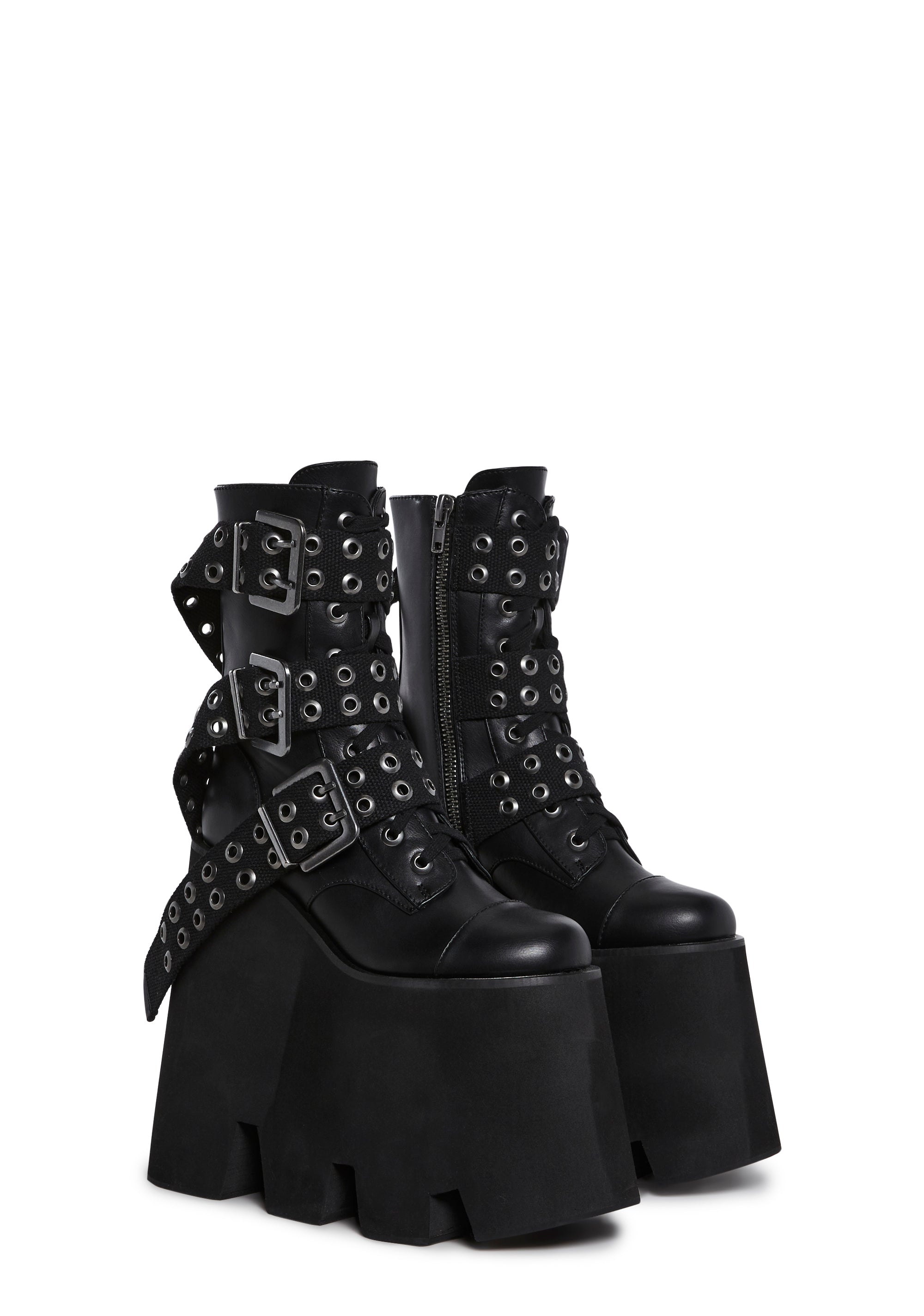 Grudge Match Mega Platform Boots - Image 3