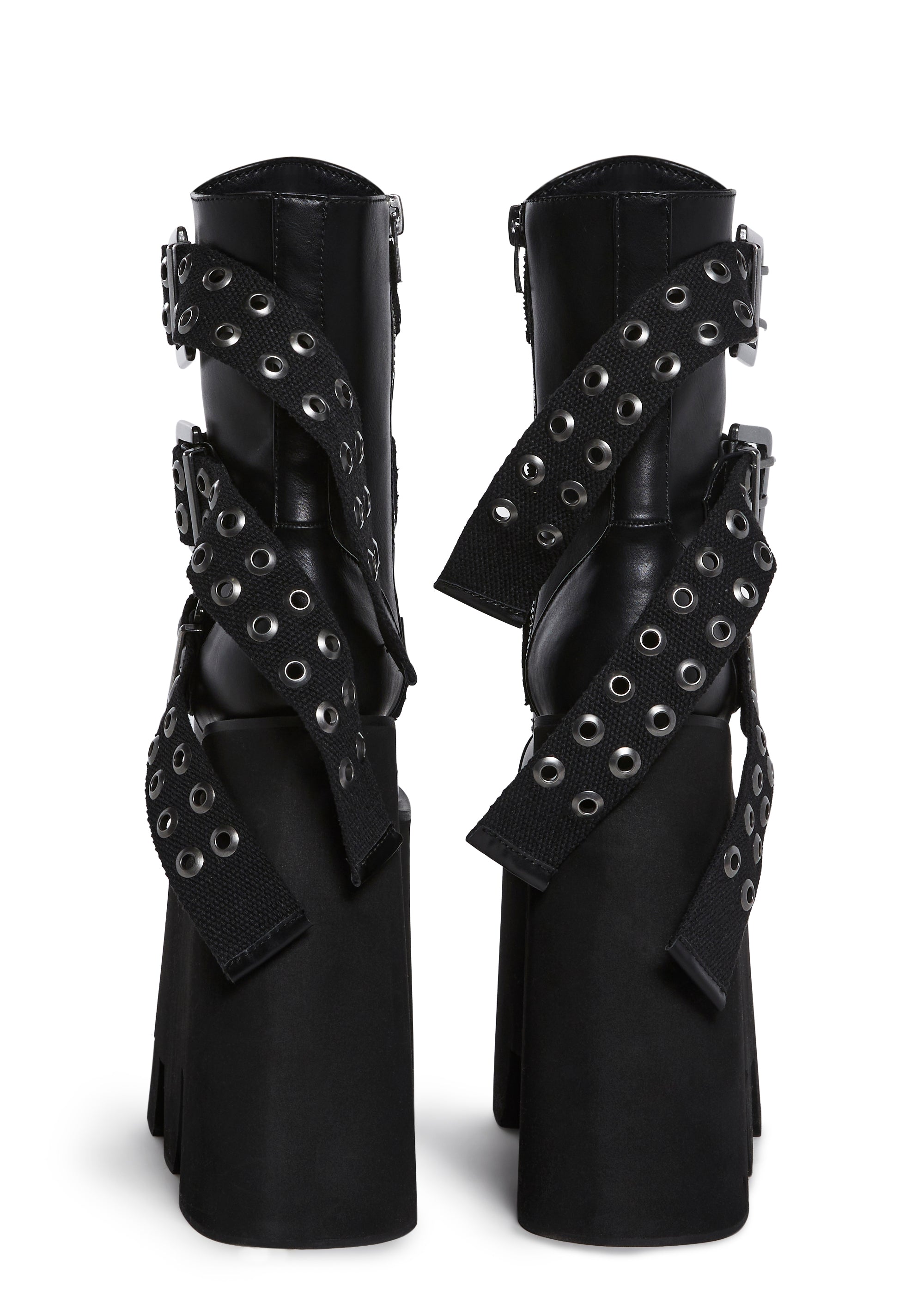 Grudge Match Mega Platform Boots - Image 4