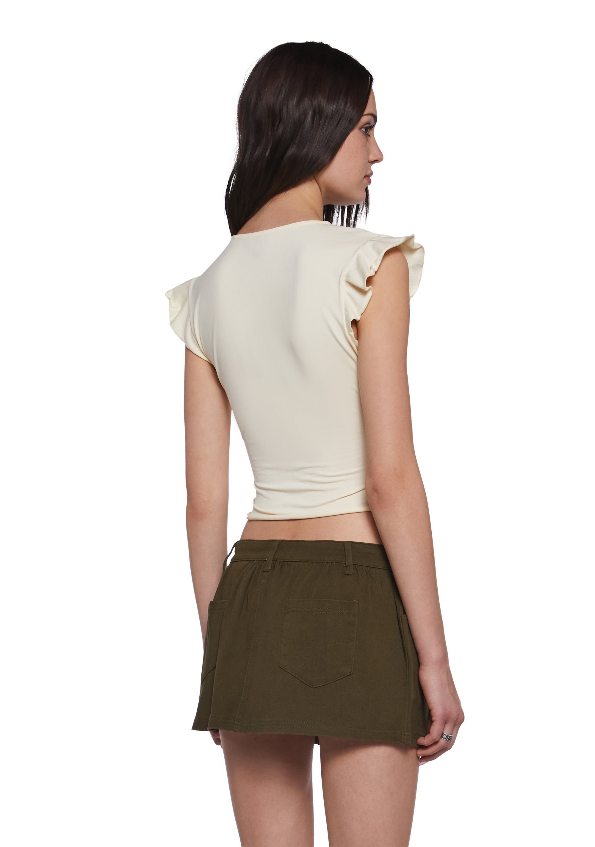 Perfect Harmony Short Sleeve Top - Image 4