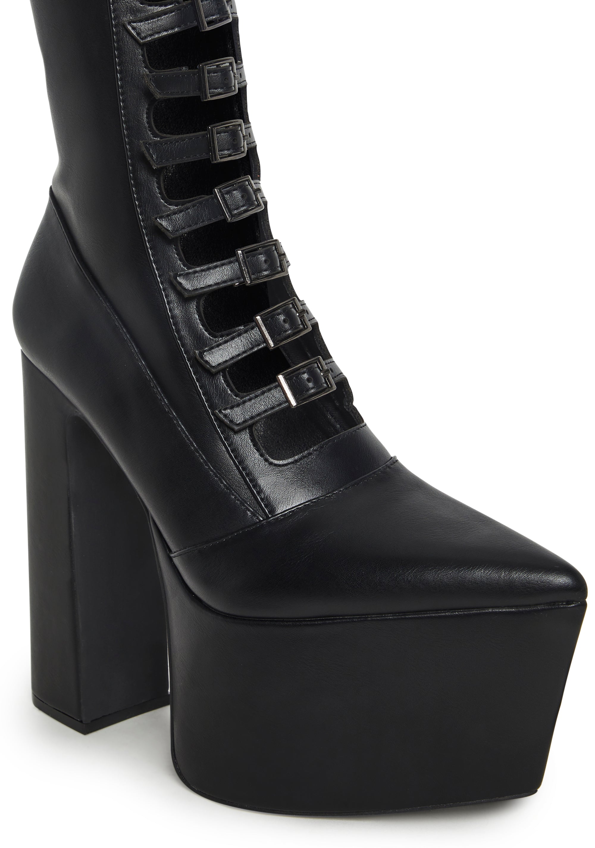 Hardcore Spells Platform Boots - Image 2