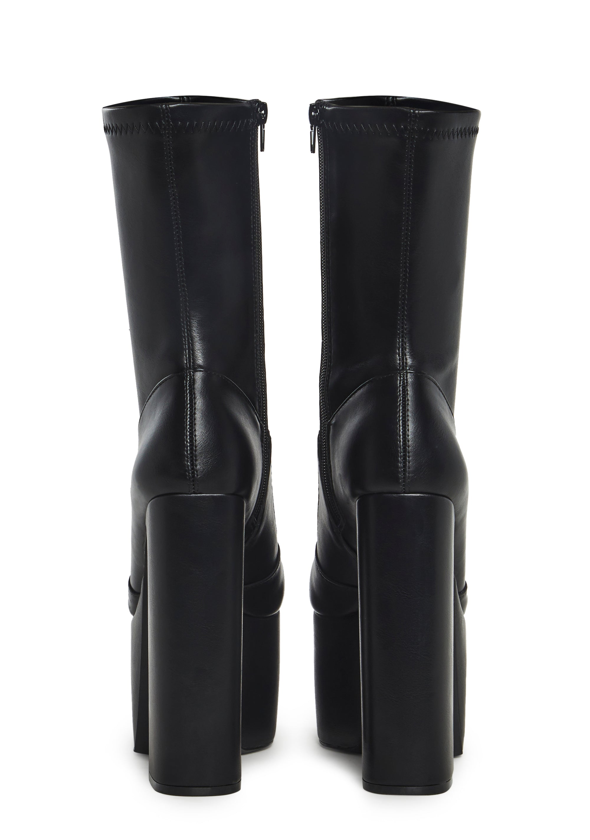 Hardcore Spells Platform Boots - Image 4
