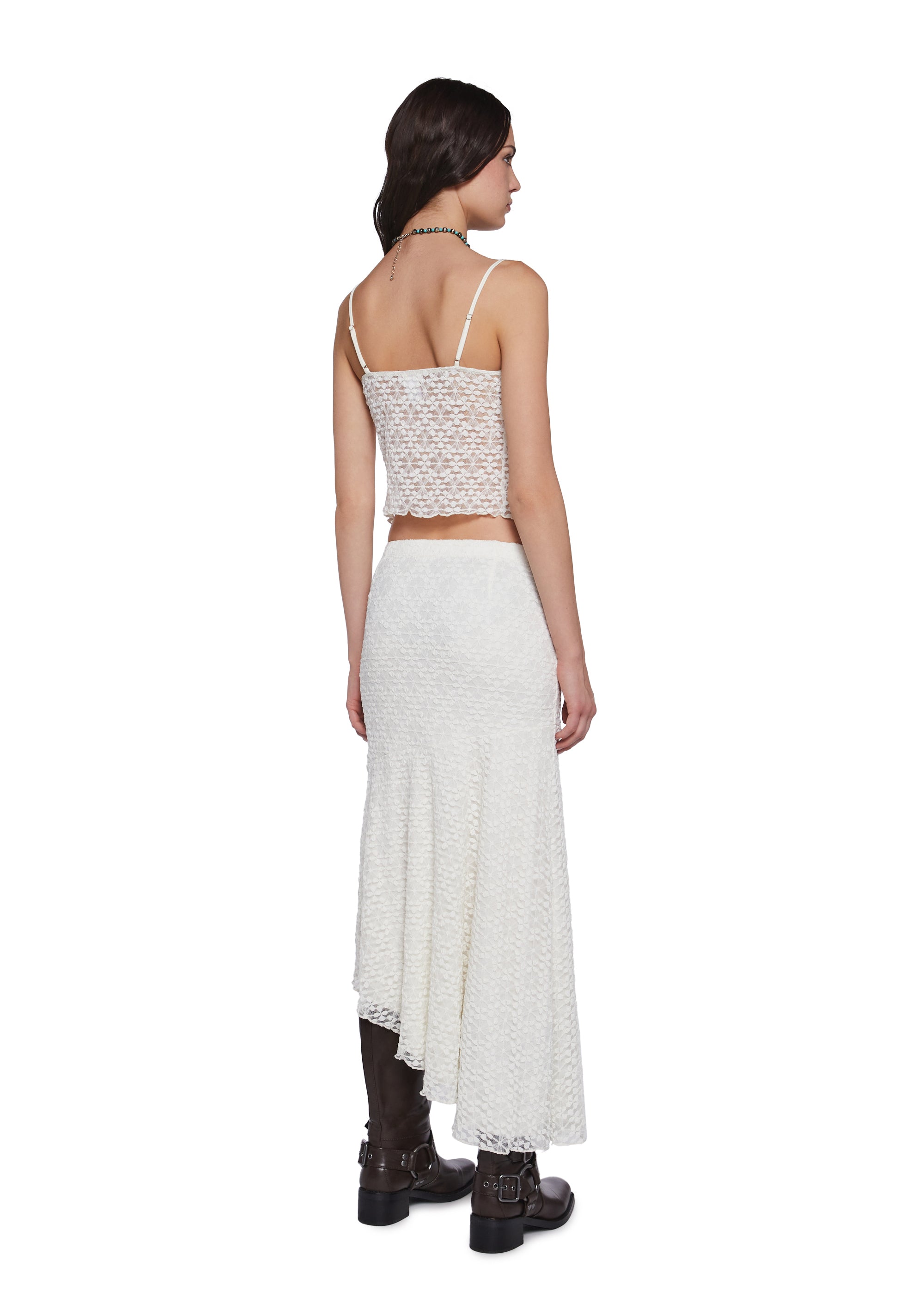 Sizzle And Fun Skirt Set - Image 4