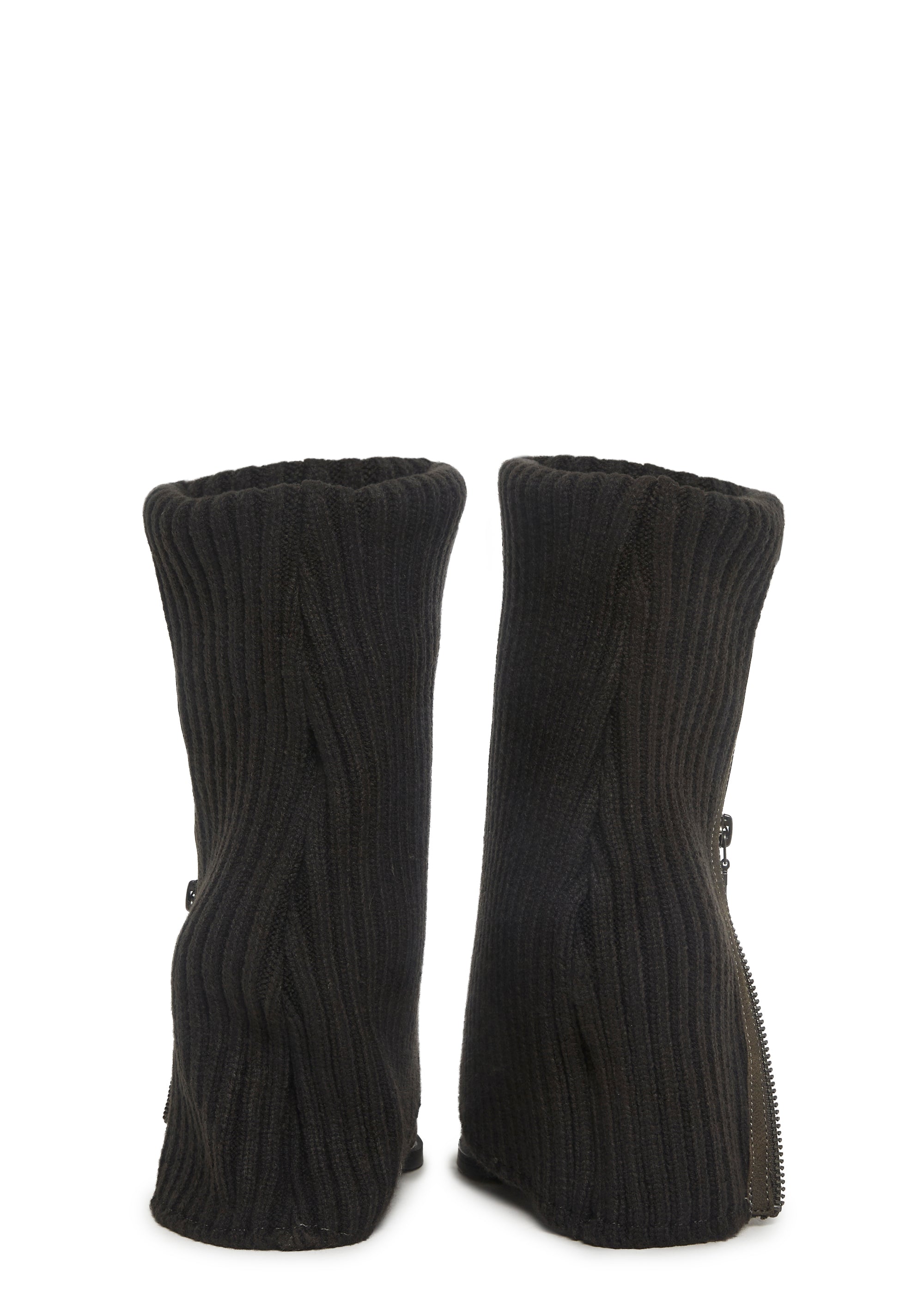 Prepped Up Leg Warmer Boots - Image 4