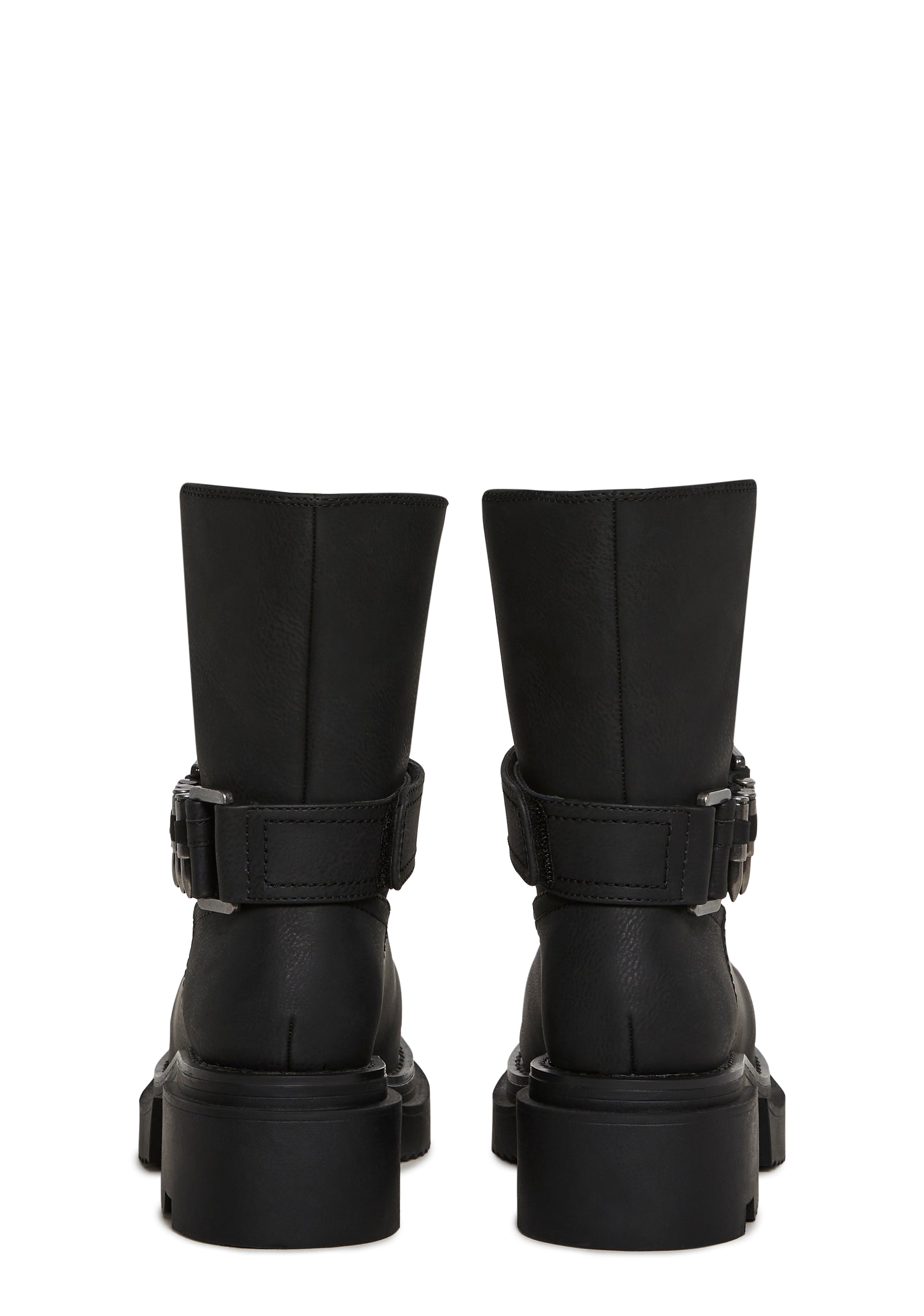 Pull On Bullet Boots - Image 4