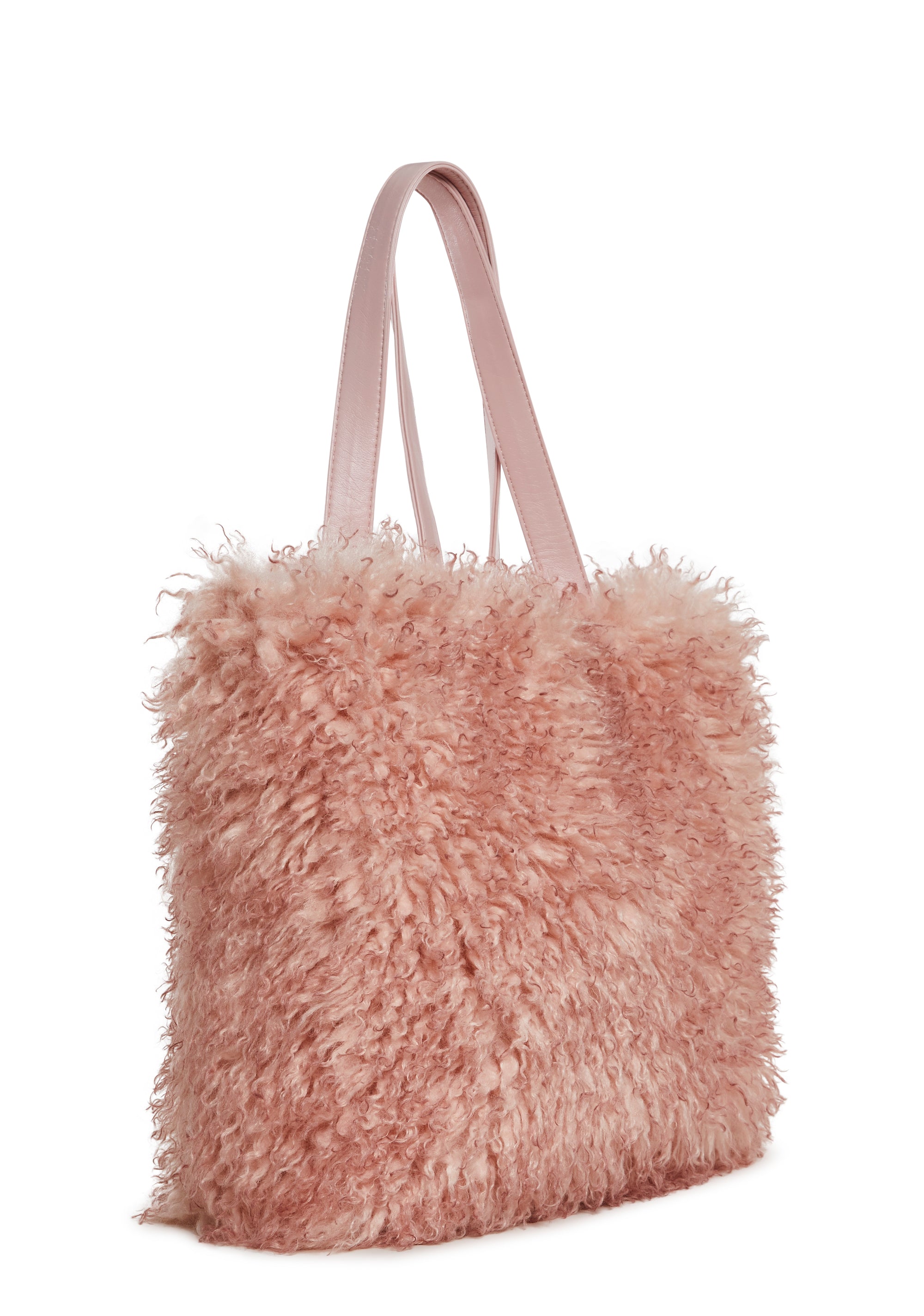 Blush Cloud Shoulder Bag - Image 3
