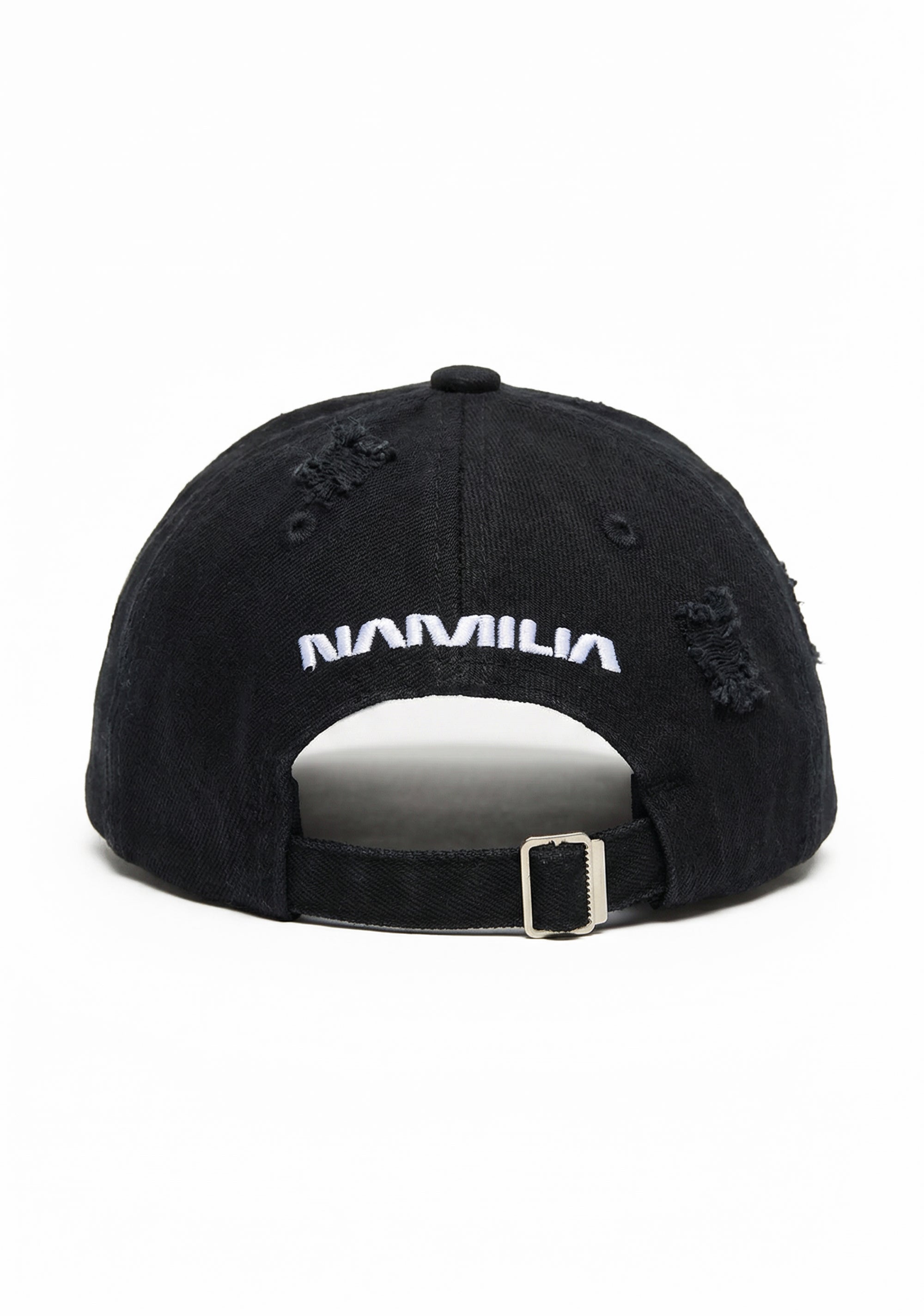 Fierce Feminine Cap - Black/Red - Image 5