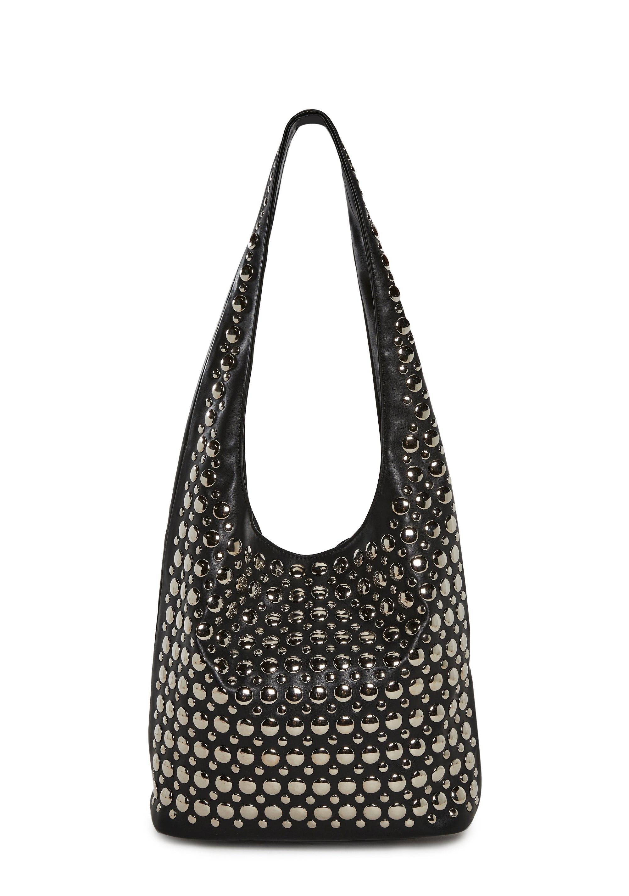 Mirror Images Tote Bag - Black - Image 5