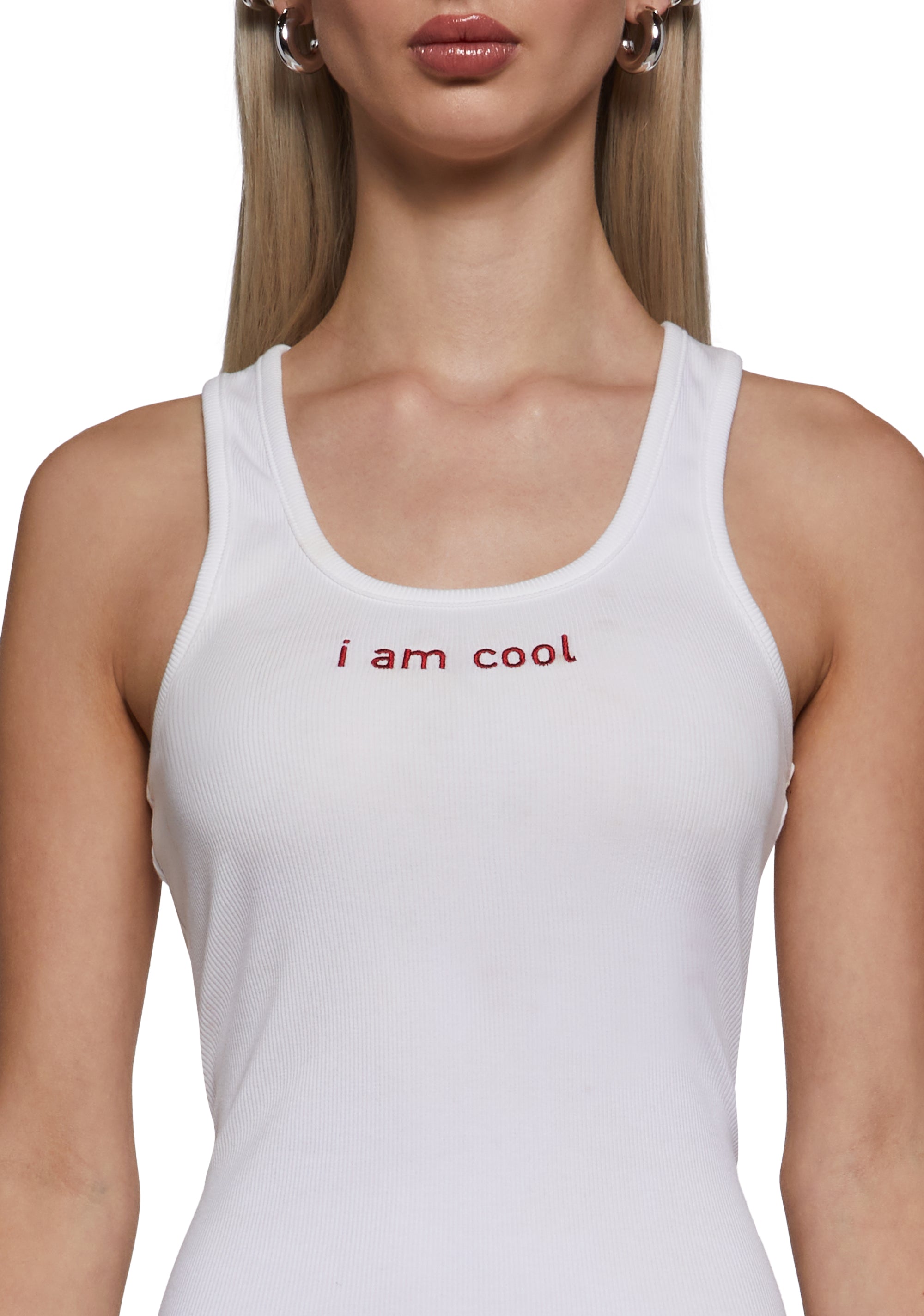 Ashtin Is Cool Tank Top - Image 6