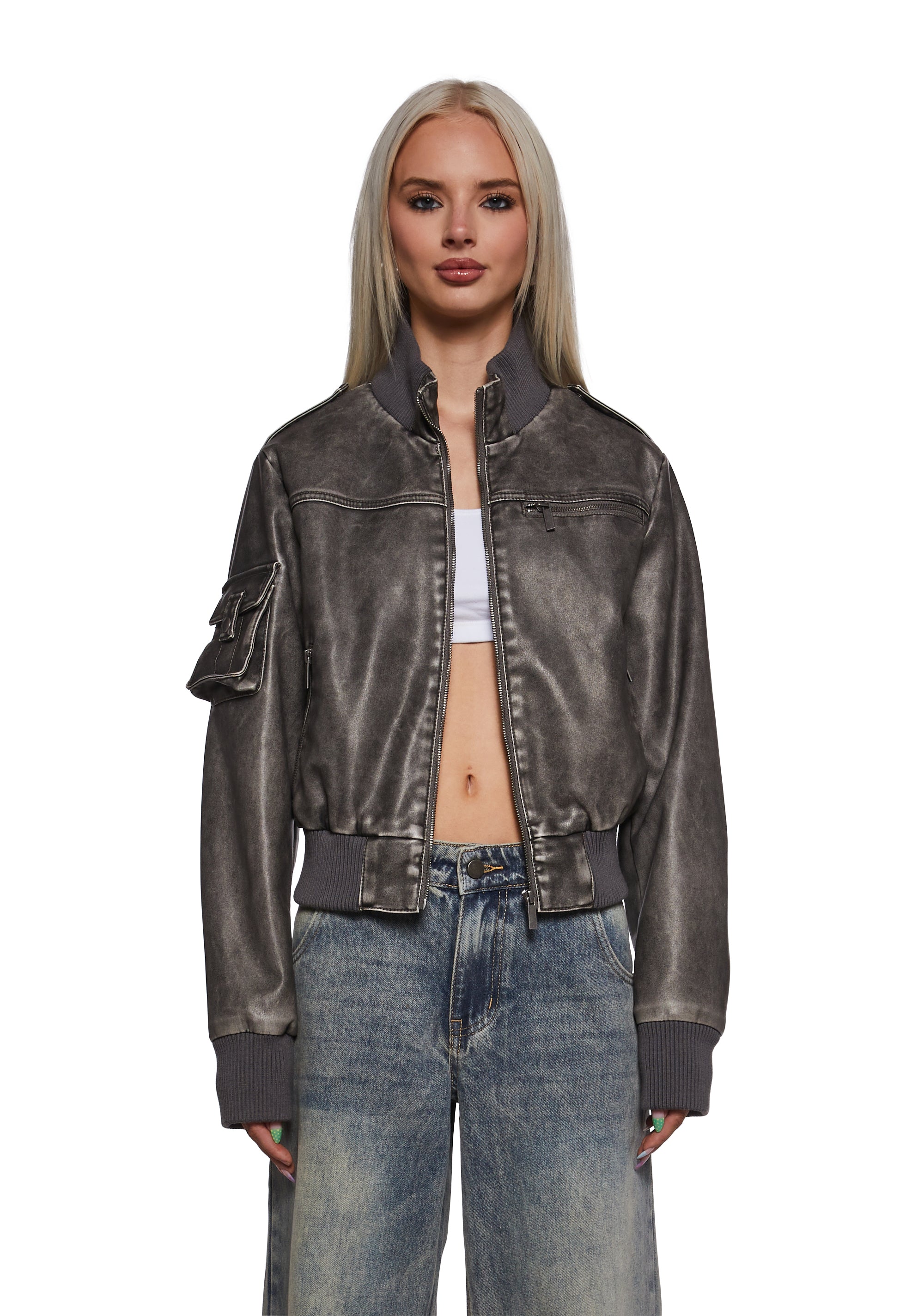 Mainstage Antics Bomber Jacket - Image 3