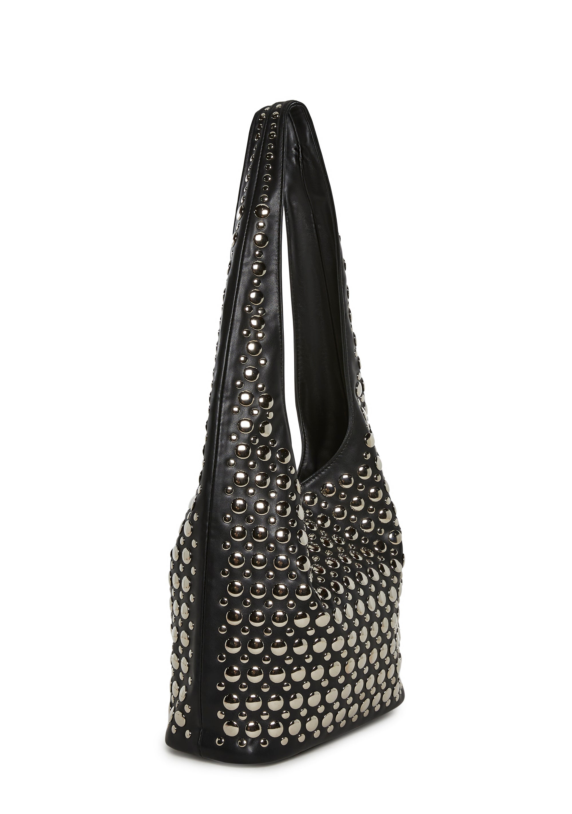 Mirror Images Tote Bag - Black - Image 4