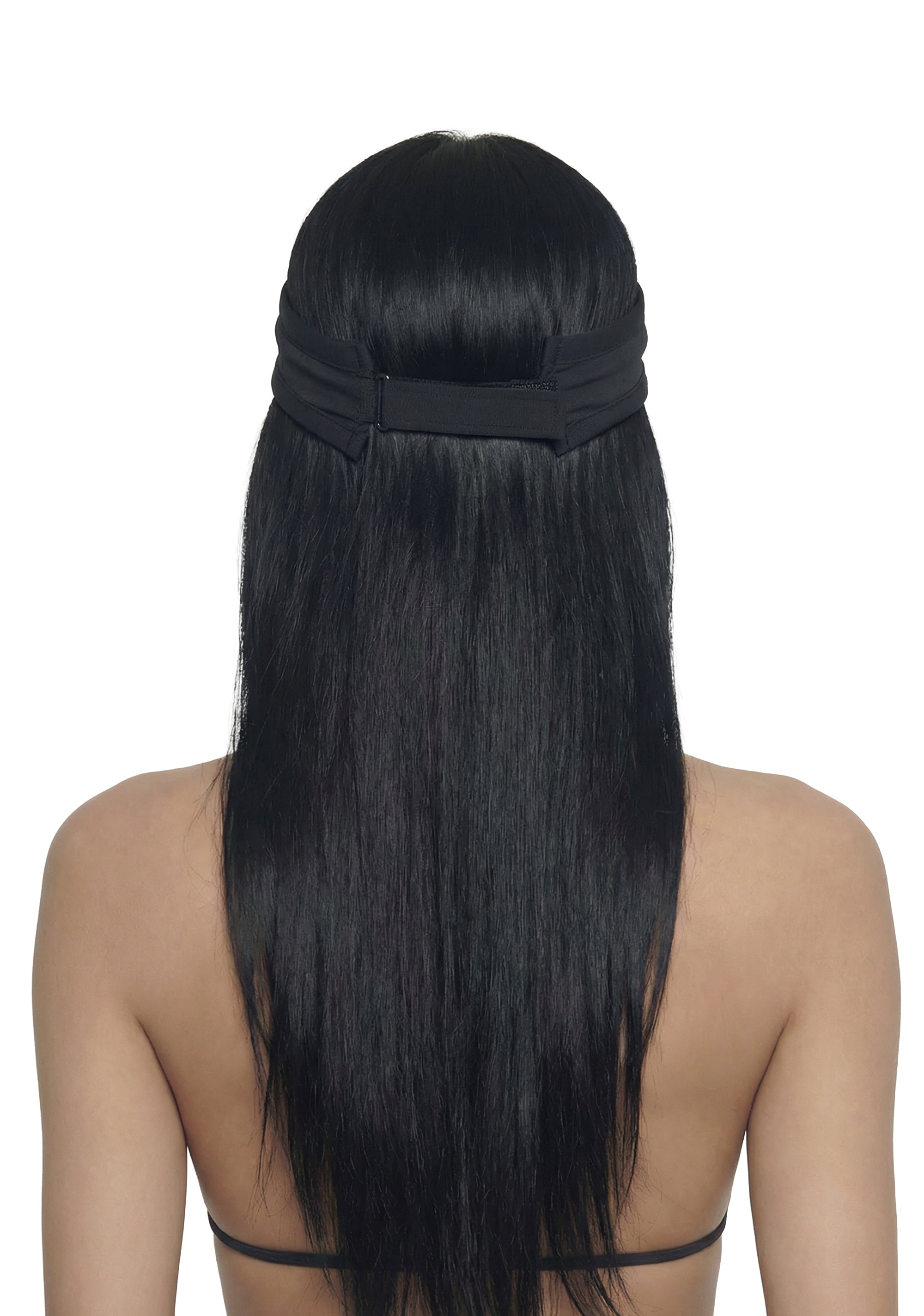Keta Queen Visor - Black - Image 4