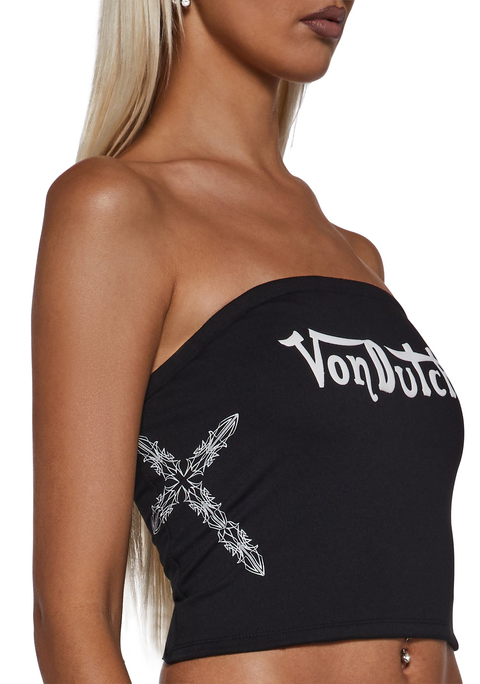 Cross Tube Top - Image 5