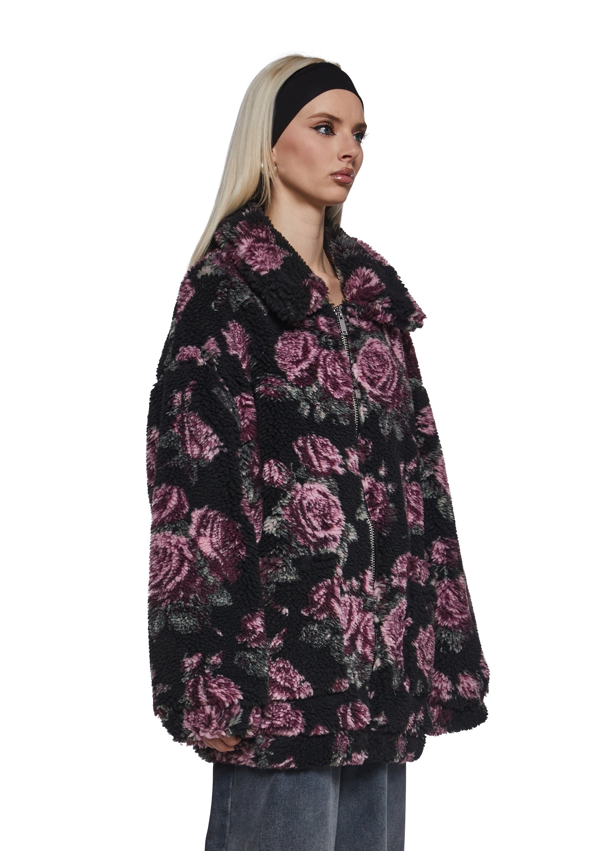 Bloom Energy Sherpa Jacket - Image 3