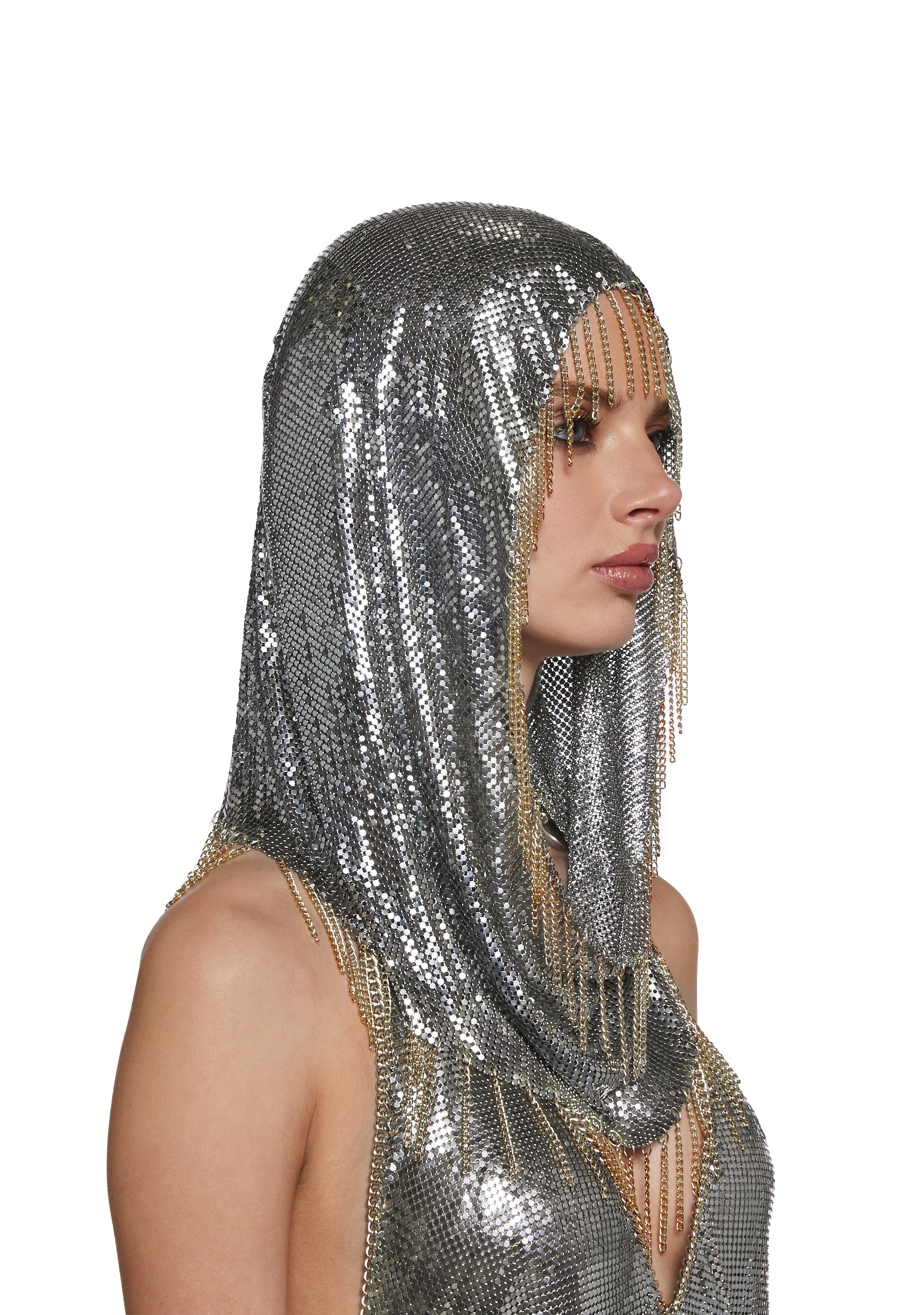 Femme MéTal Dress Set - Image 9