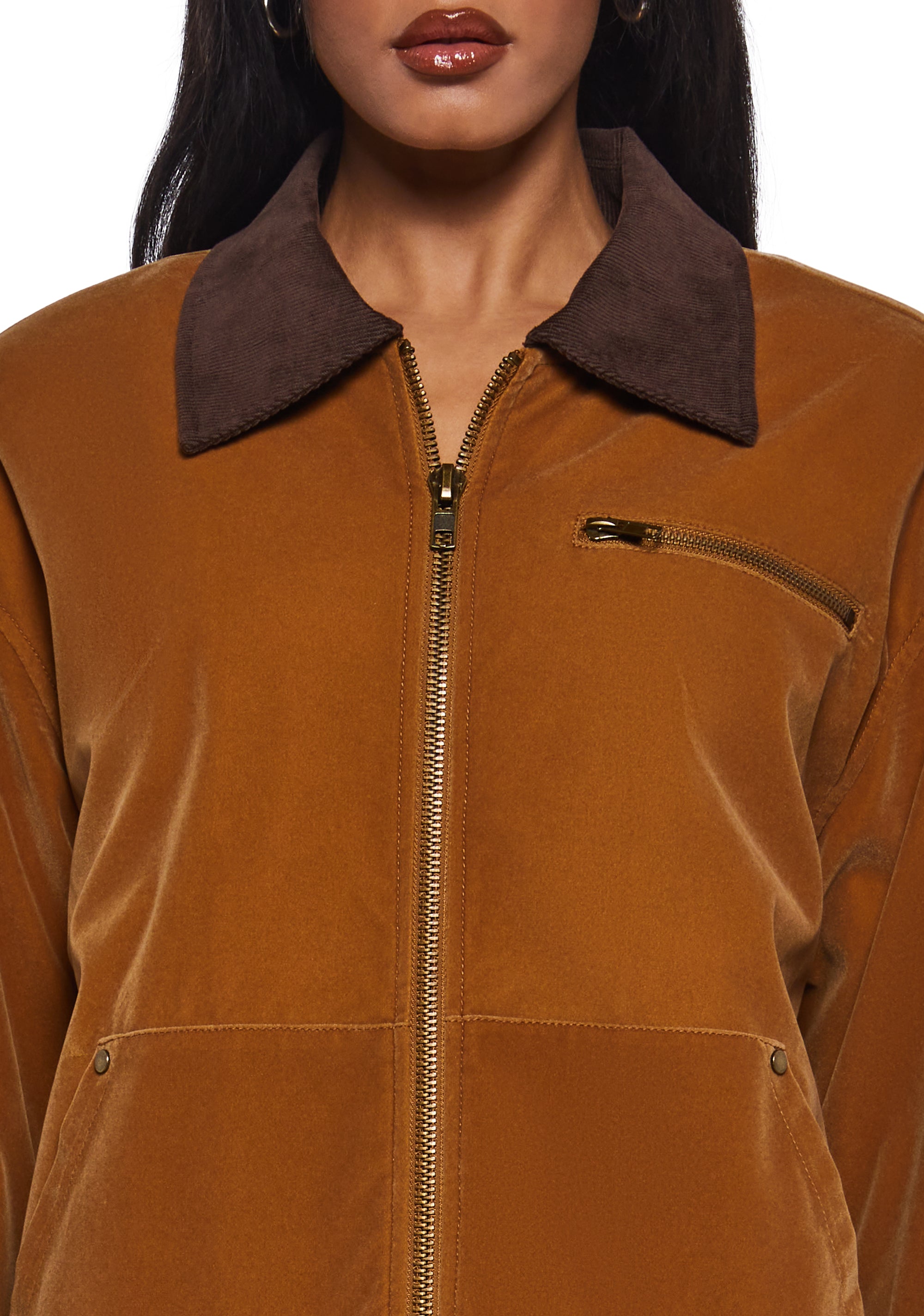 Fall Wanderer Cropped Jacket - Image 5
