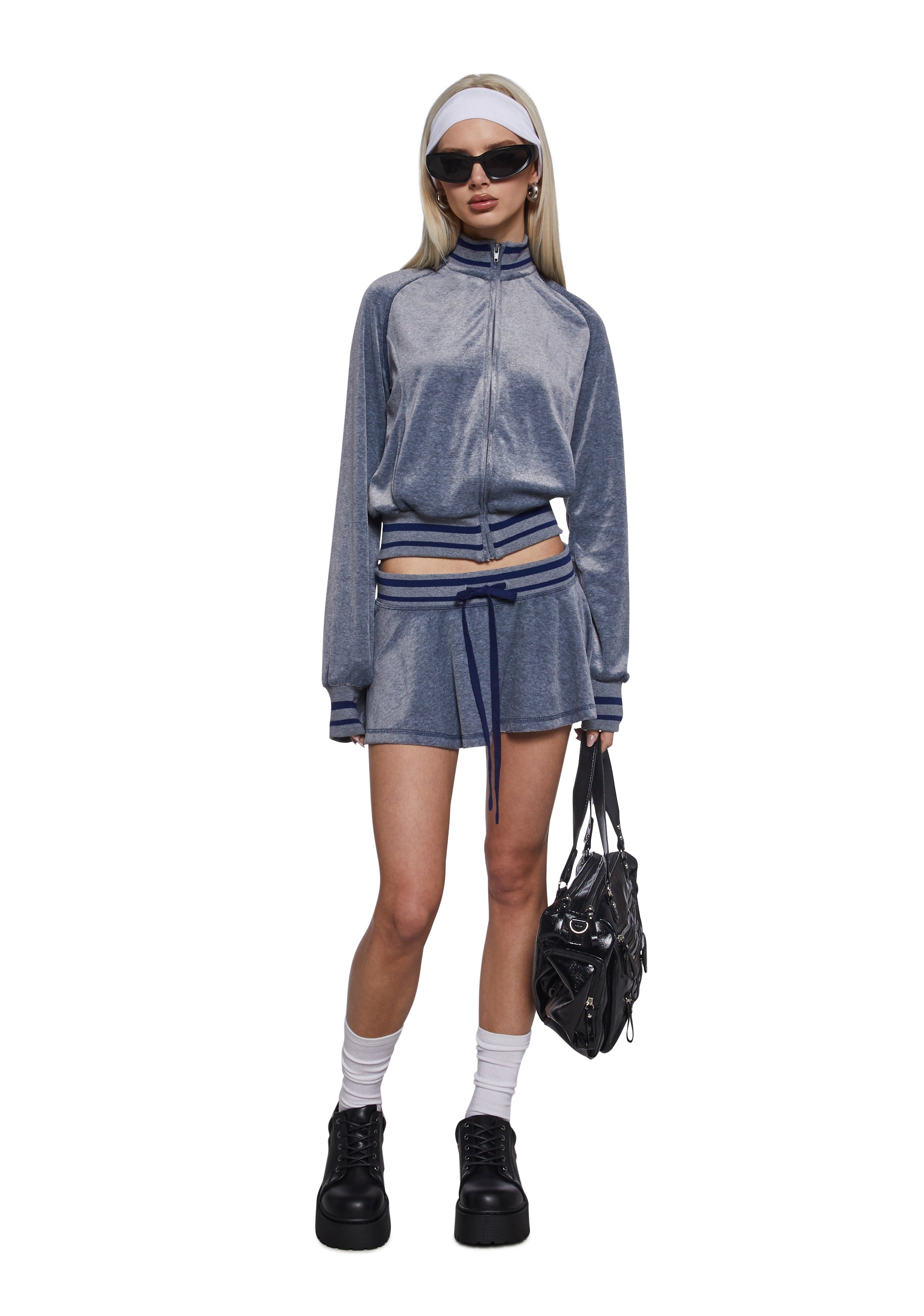 Alternative view of Sporty Champ Skort