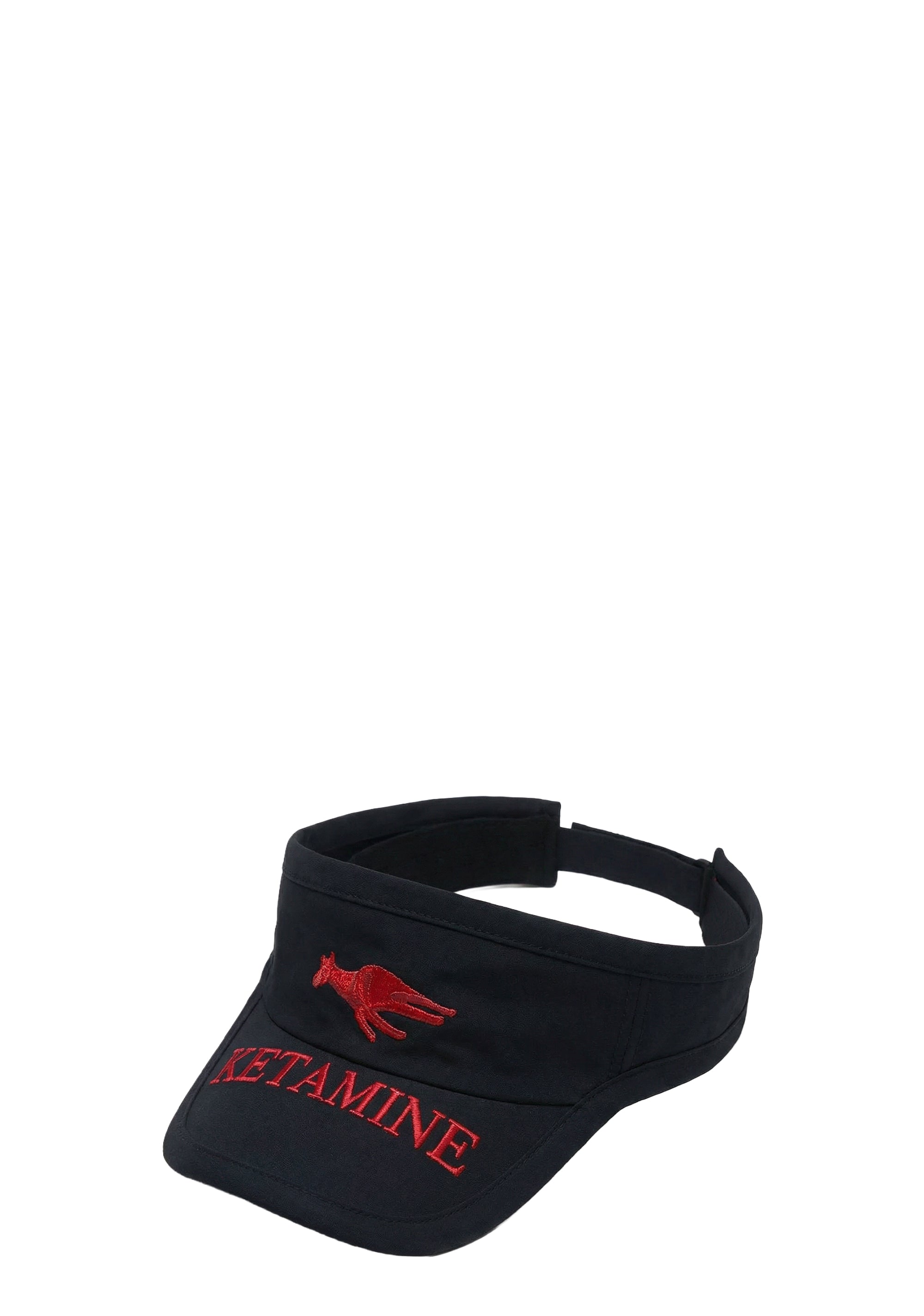 Keta Queen Visor - Black - Image 5