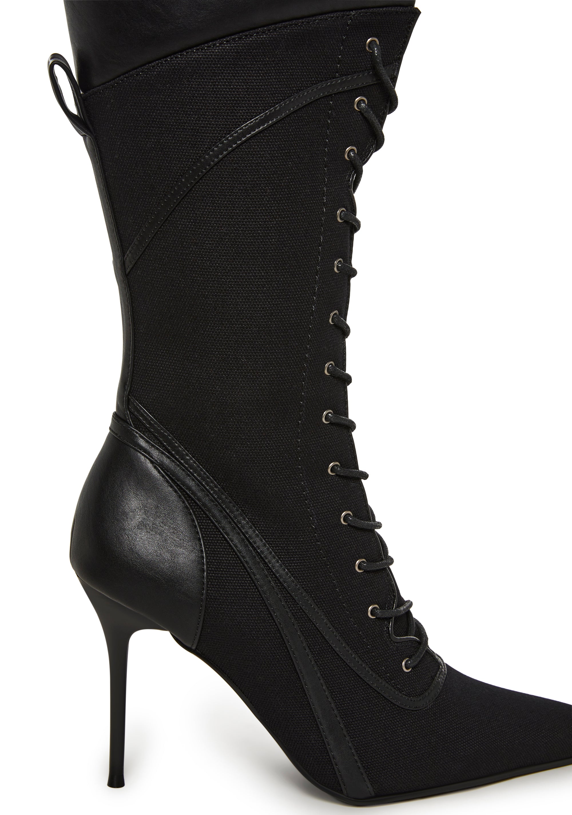 Alternative view of Rebel Doll Moto Booties