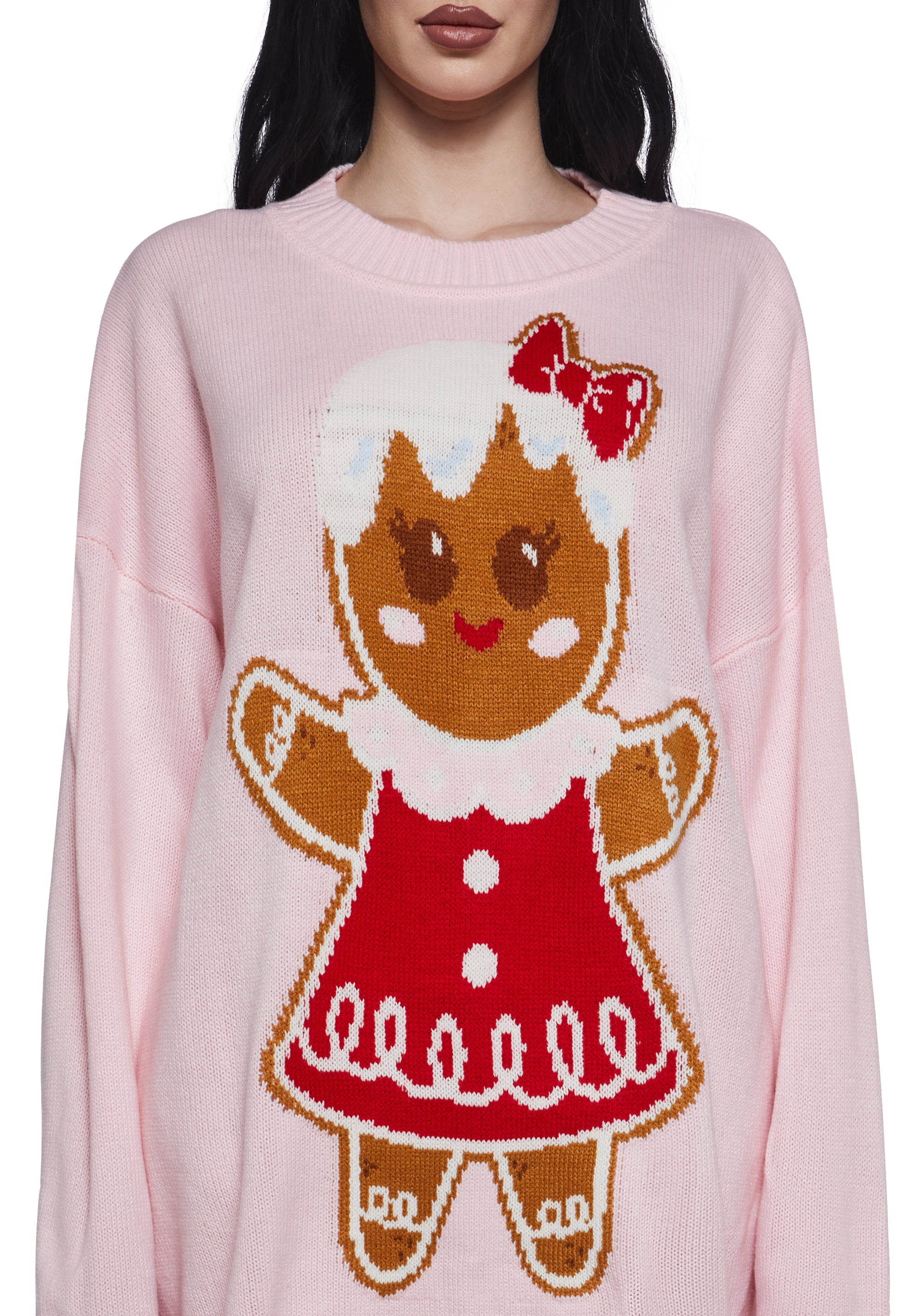 Family Fables Oversized Sweater - Image 5