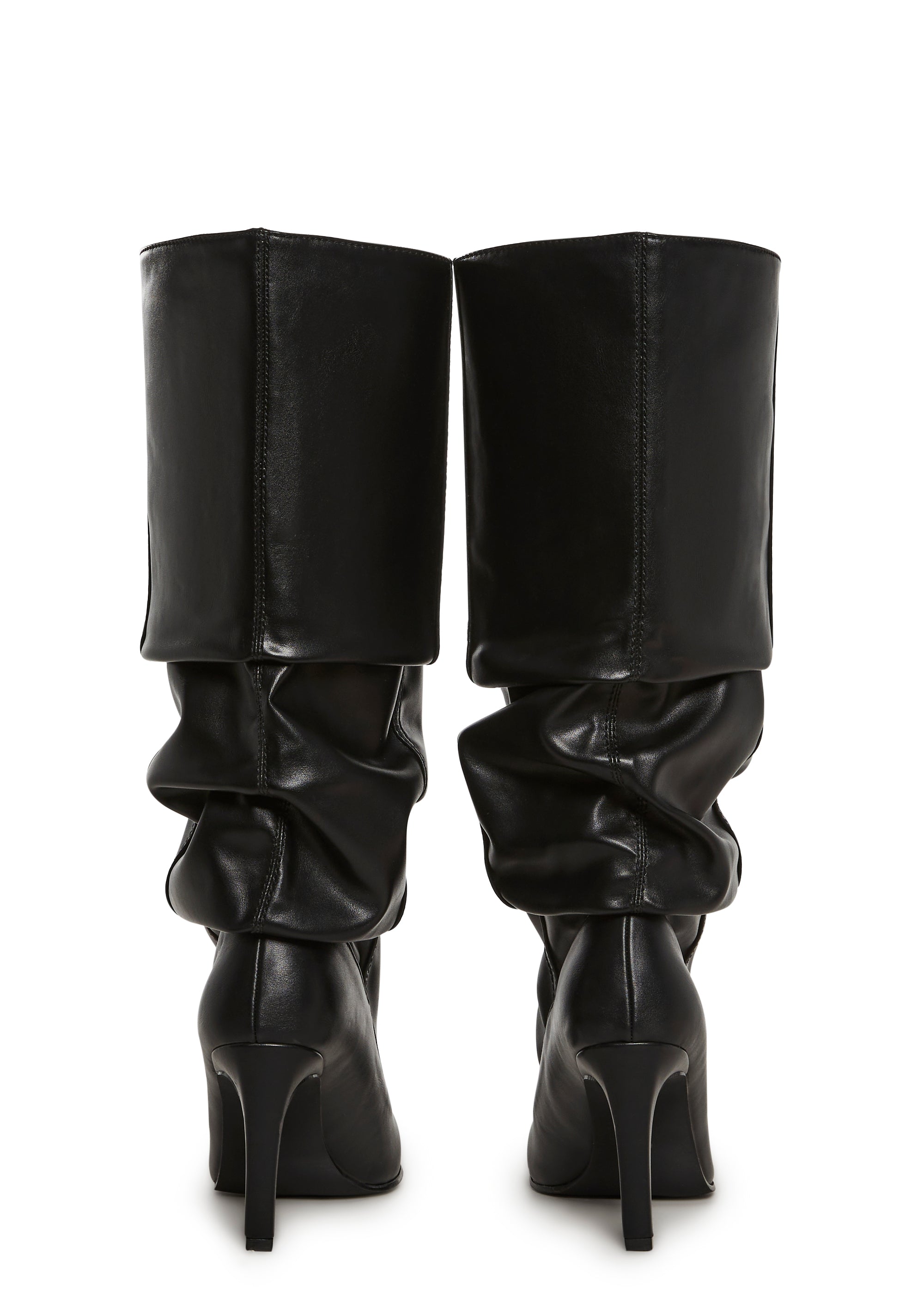 Flame Ablaze Slouchy Boots - Image 3