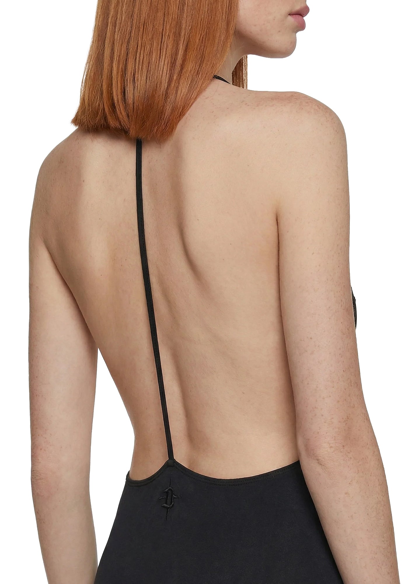 Ego Cowl Knit Mini Dress - Image 5