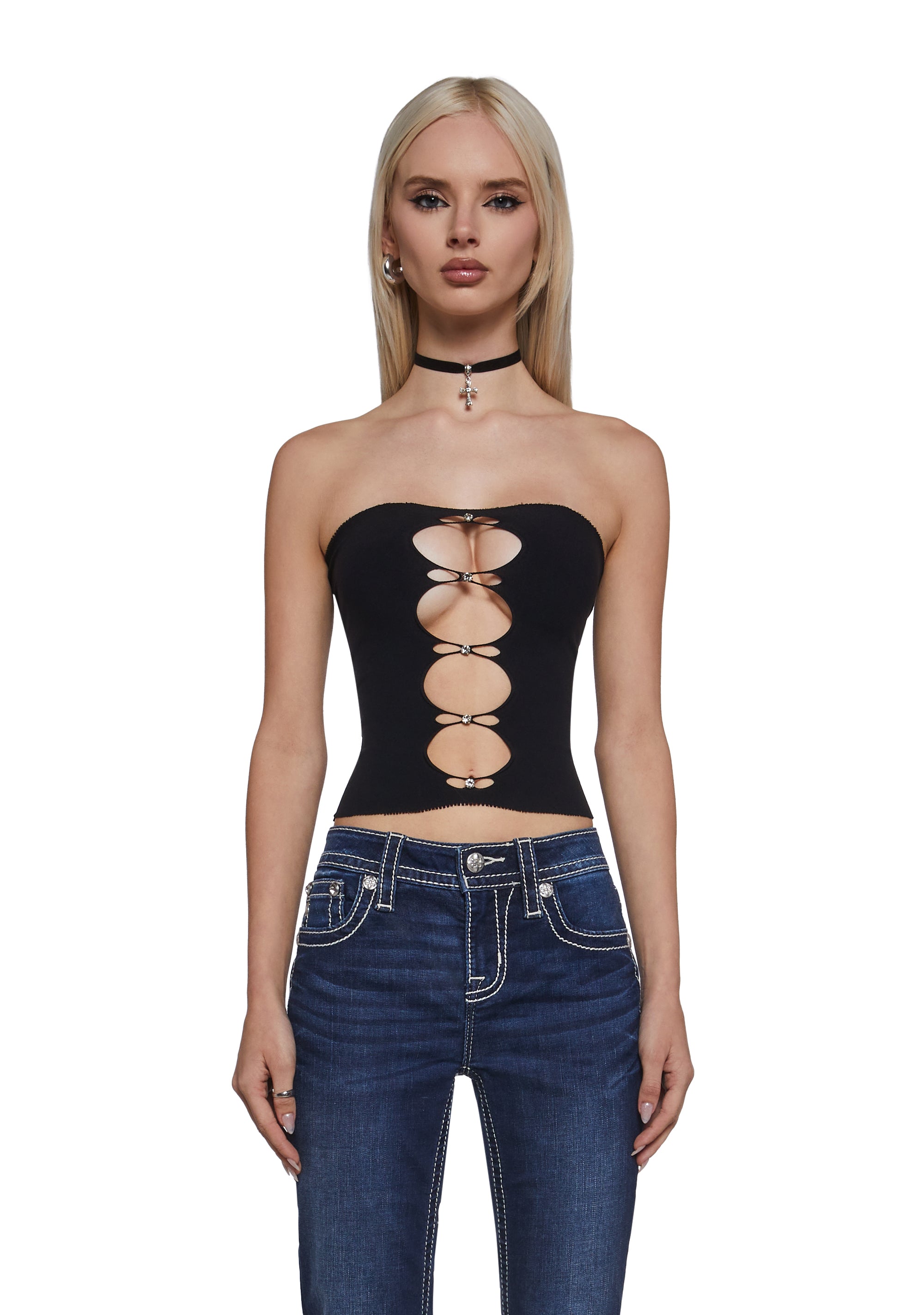 Arch Enemy Tube Top