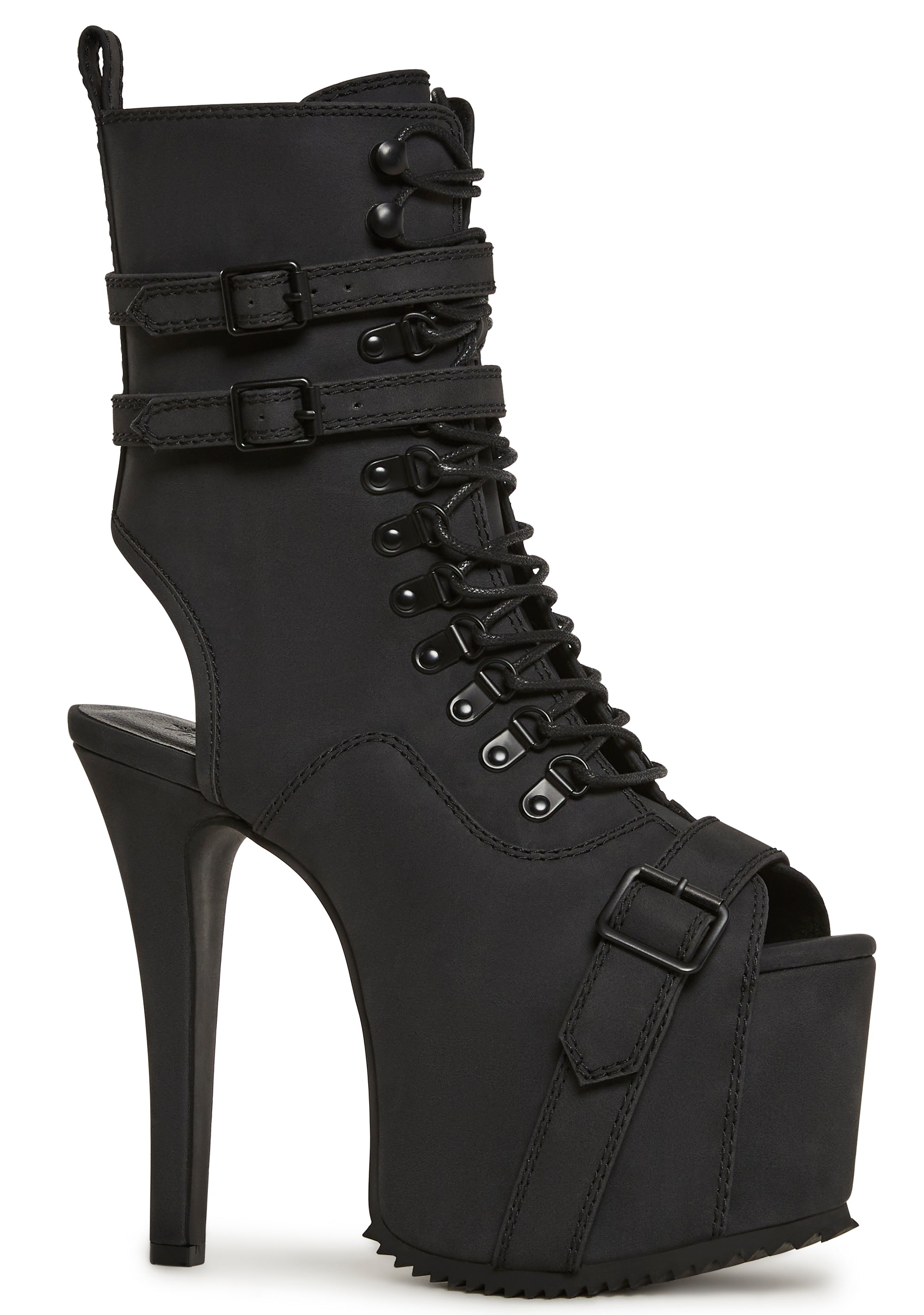 Overnight Magic Peep Toe Heels - Image 2