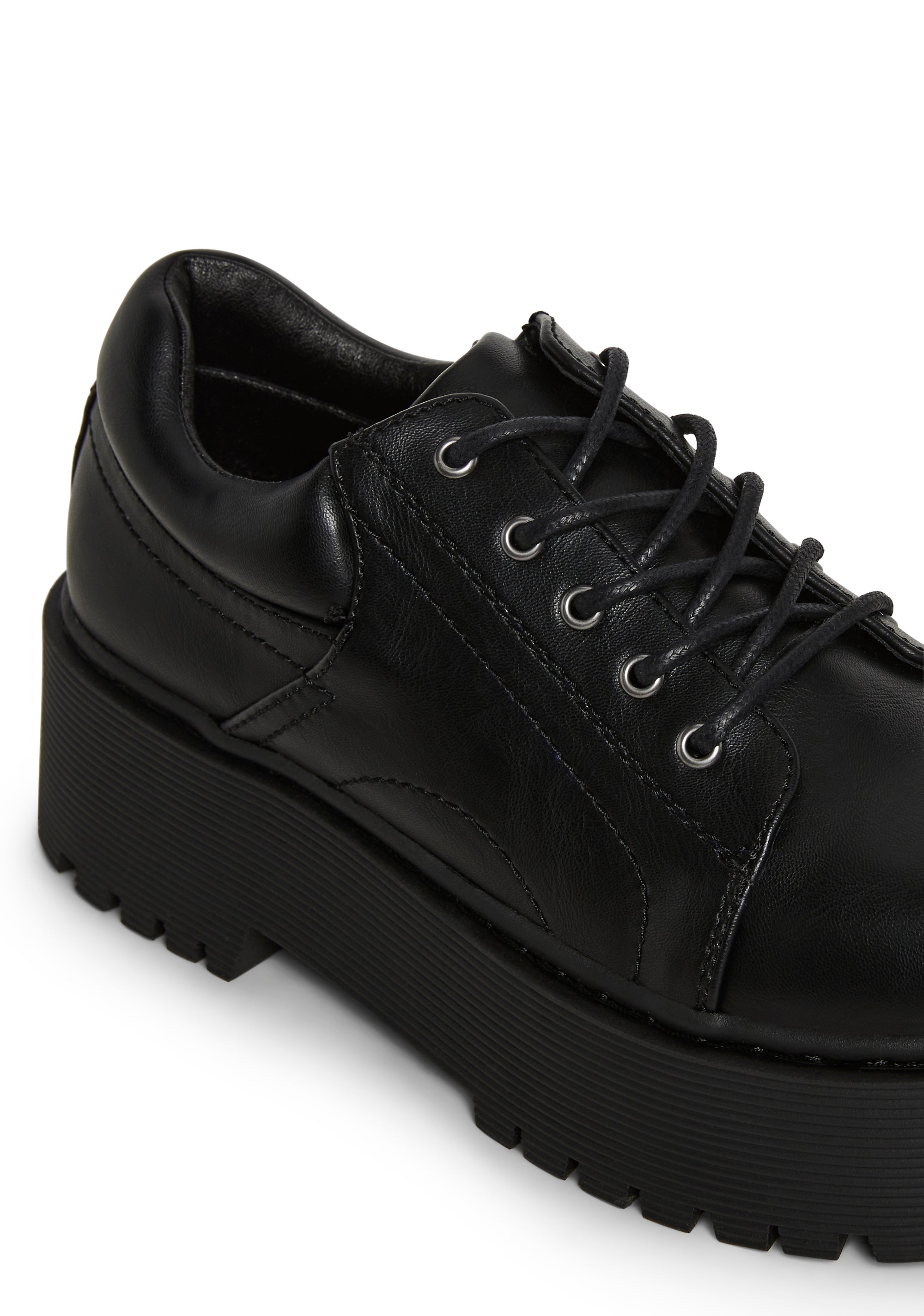 Alternative view of Spicy Remarks Oxford Shoes