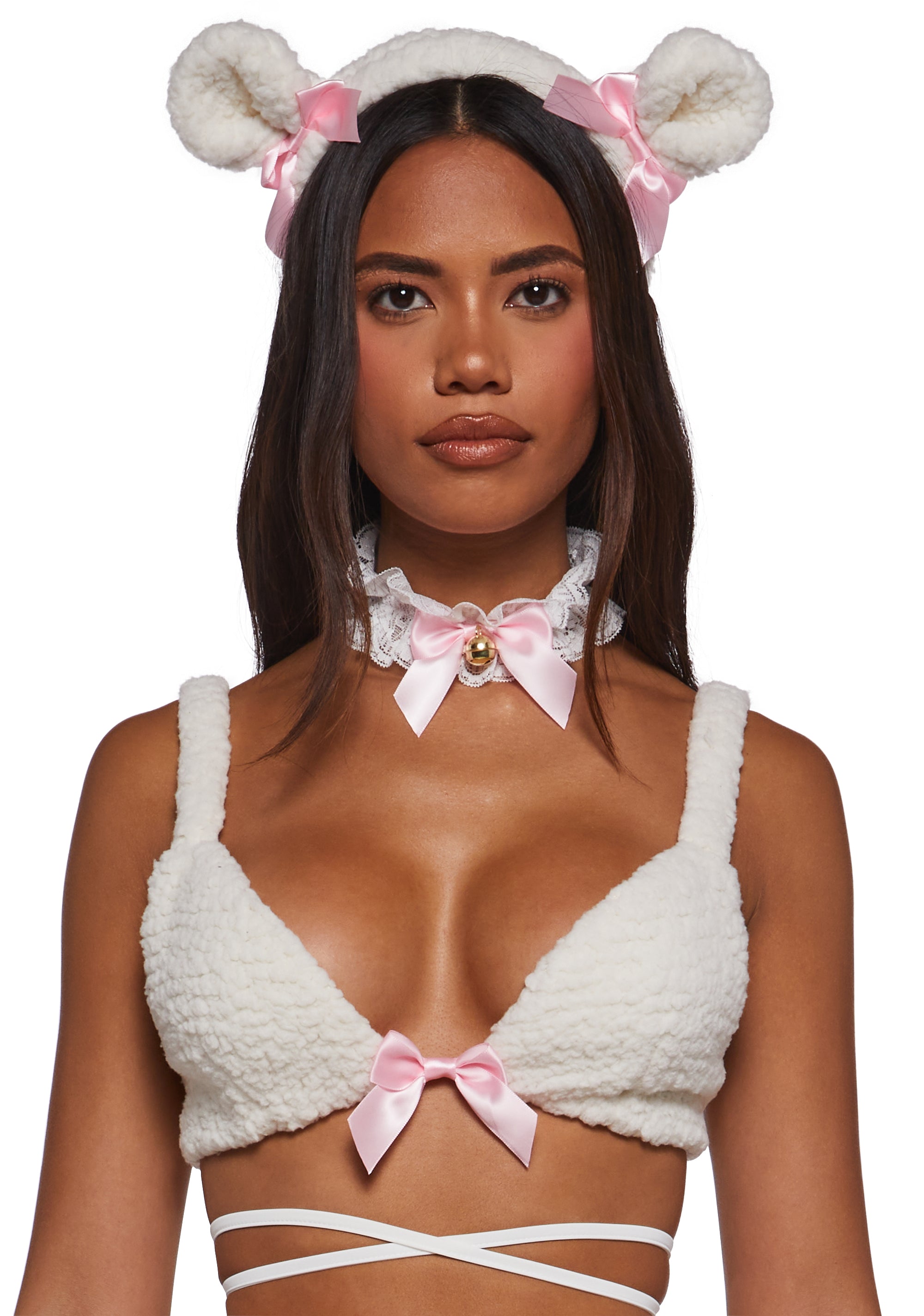 Lil' Lamb Costume Set - Image 5
