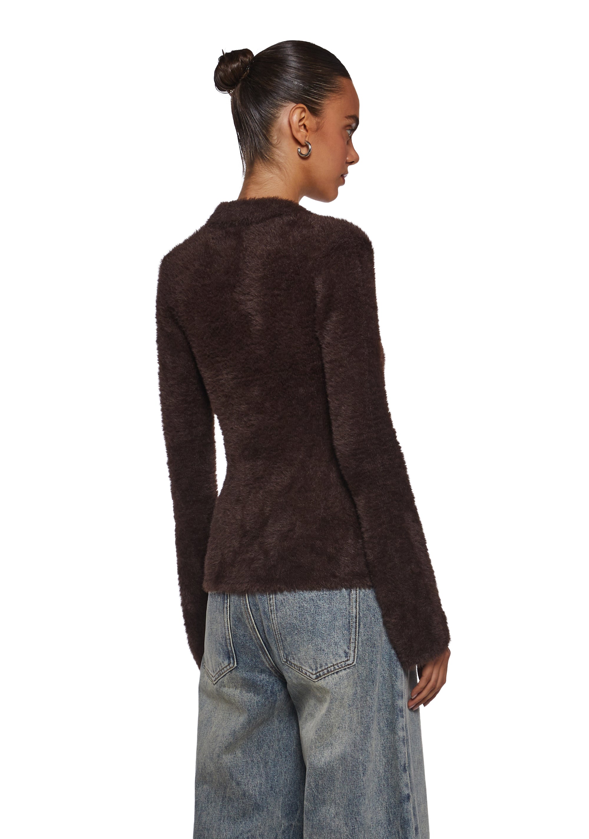 Popular Opinion Long Sleeve Top - Image 4