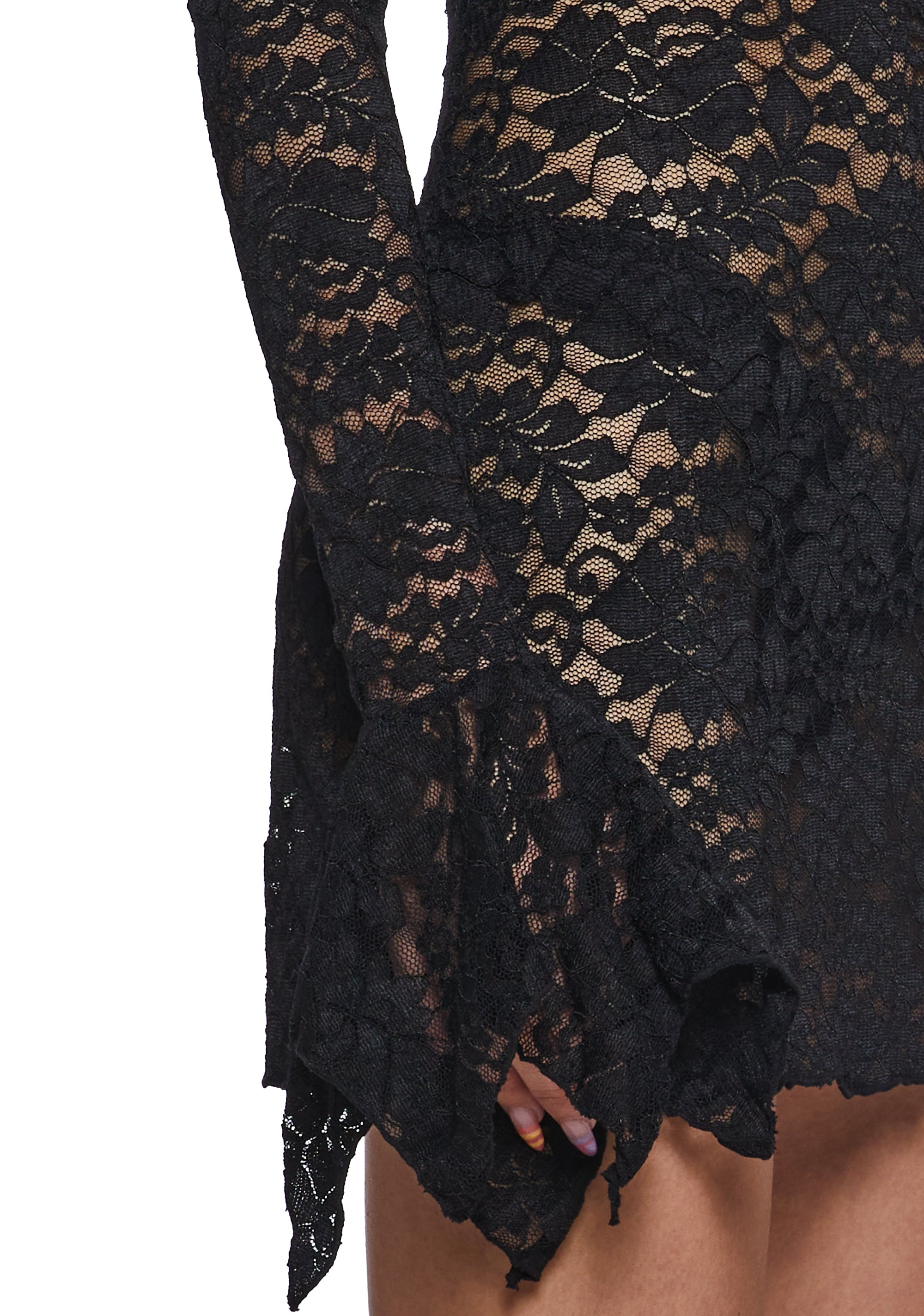 Dreama Lace Dress - Image 6
