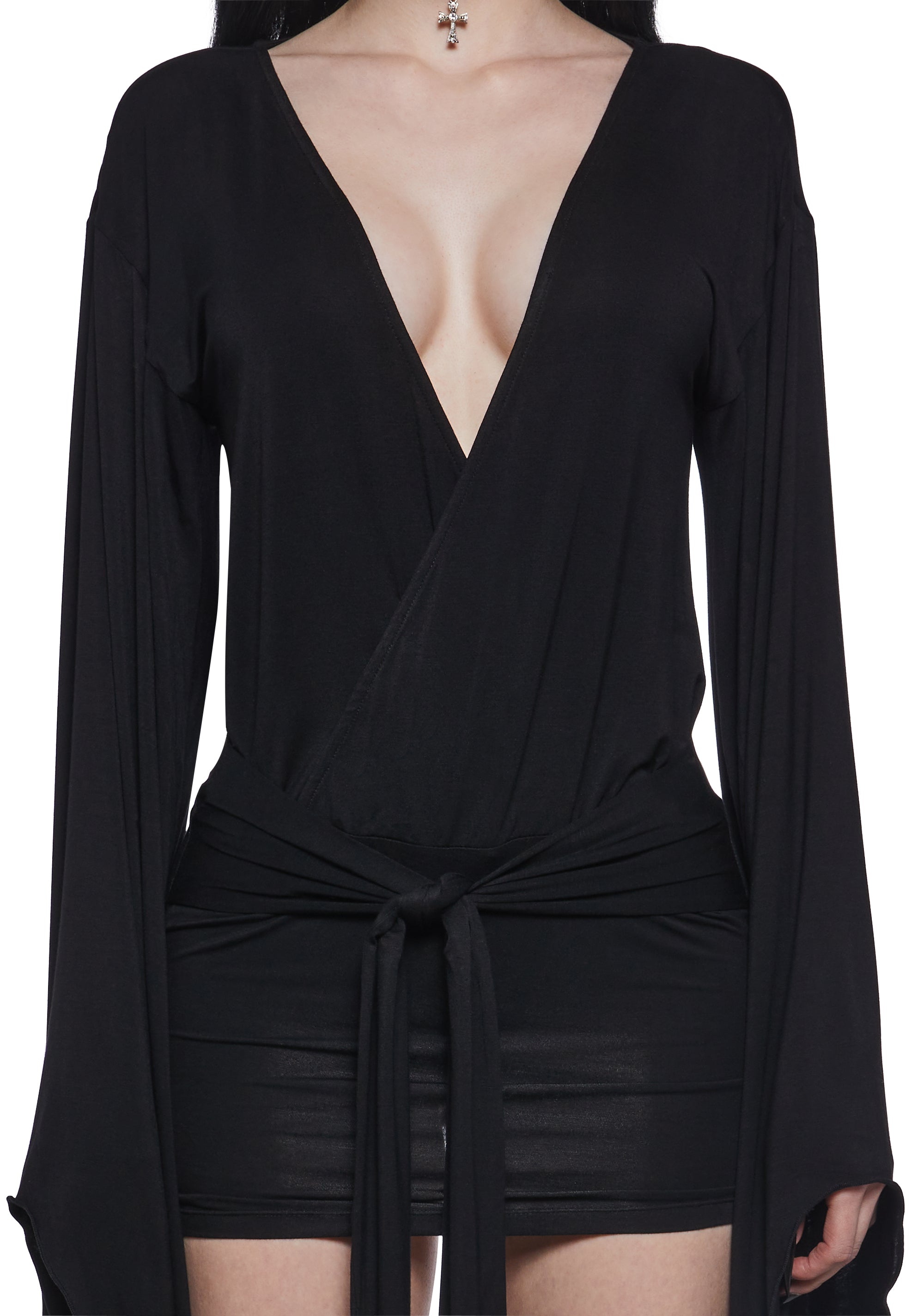 Glamour Appeal Mini Dress - Image 5