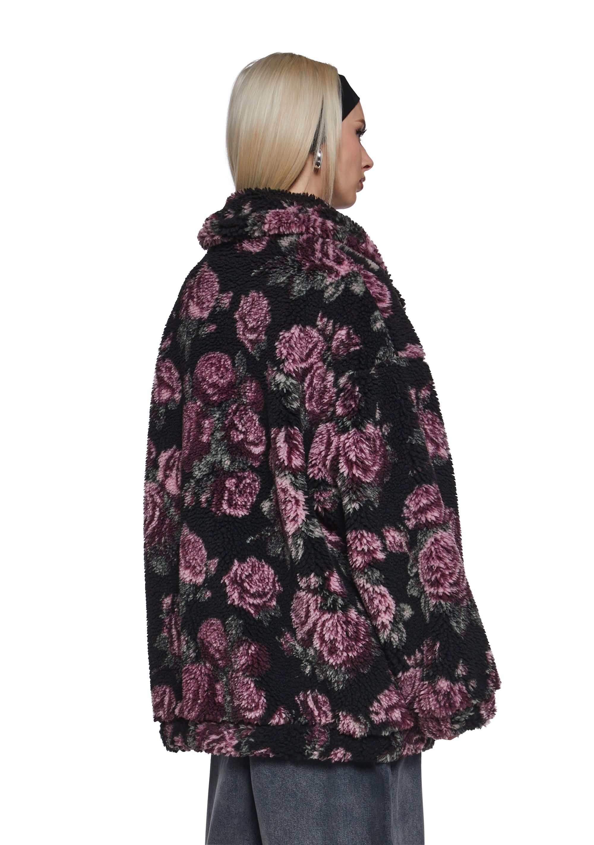 Bloom Energy Sherpa Jacket - Image 4