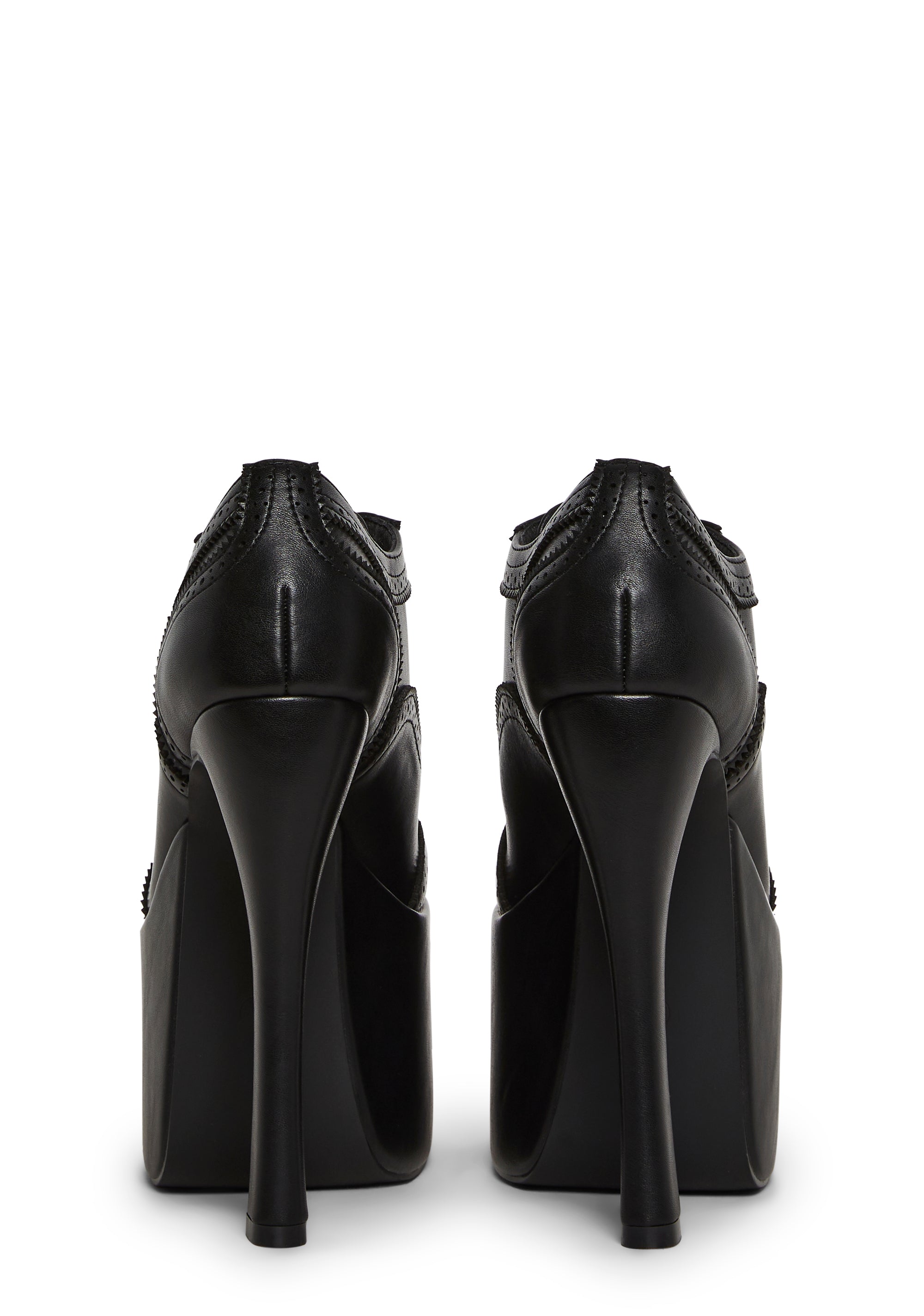 Attention Getter Oxford Shoes - Image 4