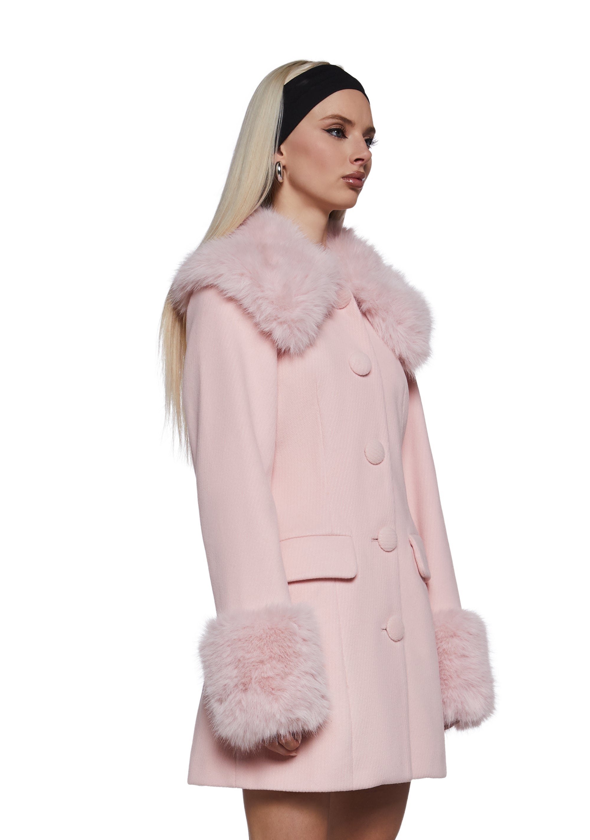Avenue Elite Midi Coat - Image 3