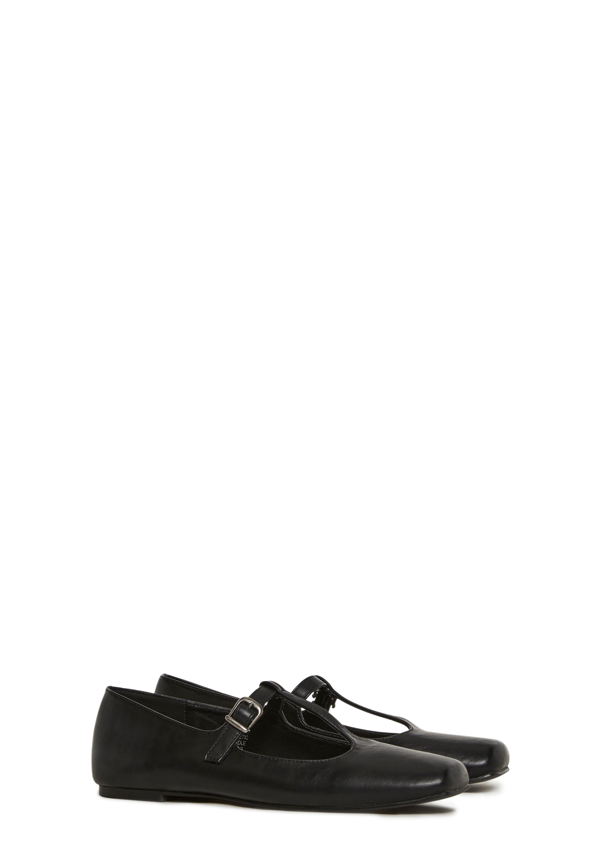 All Too Well Ballet Flats - Black - Image 3