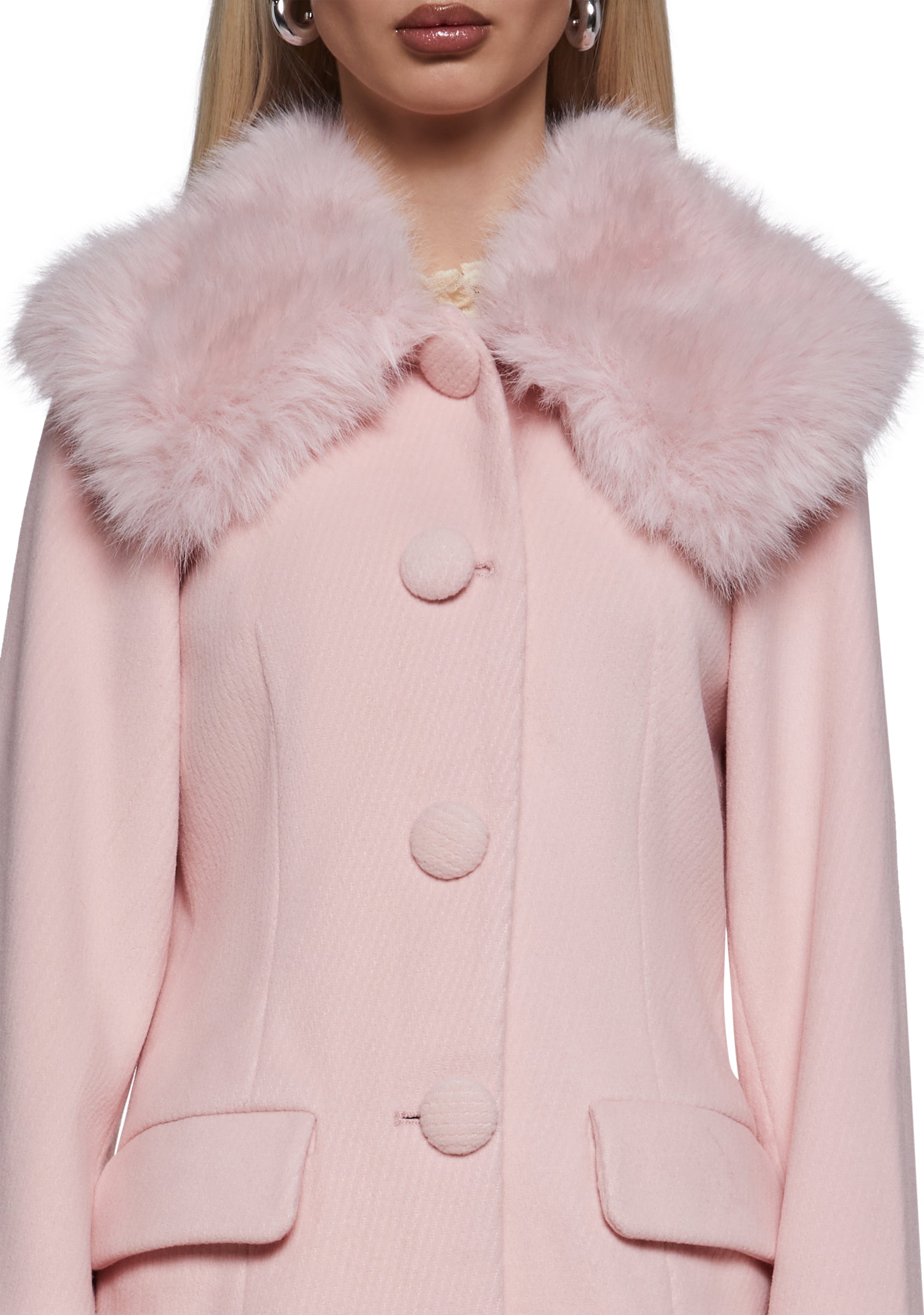 Avenue Elite Midi Coat - Image 5