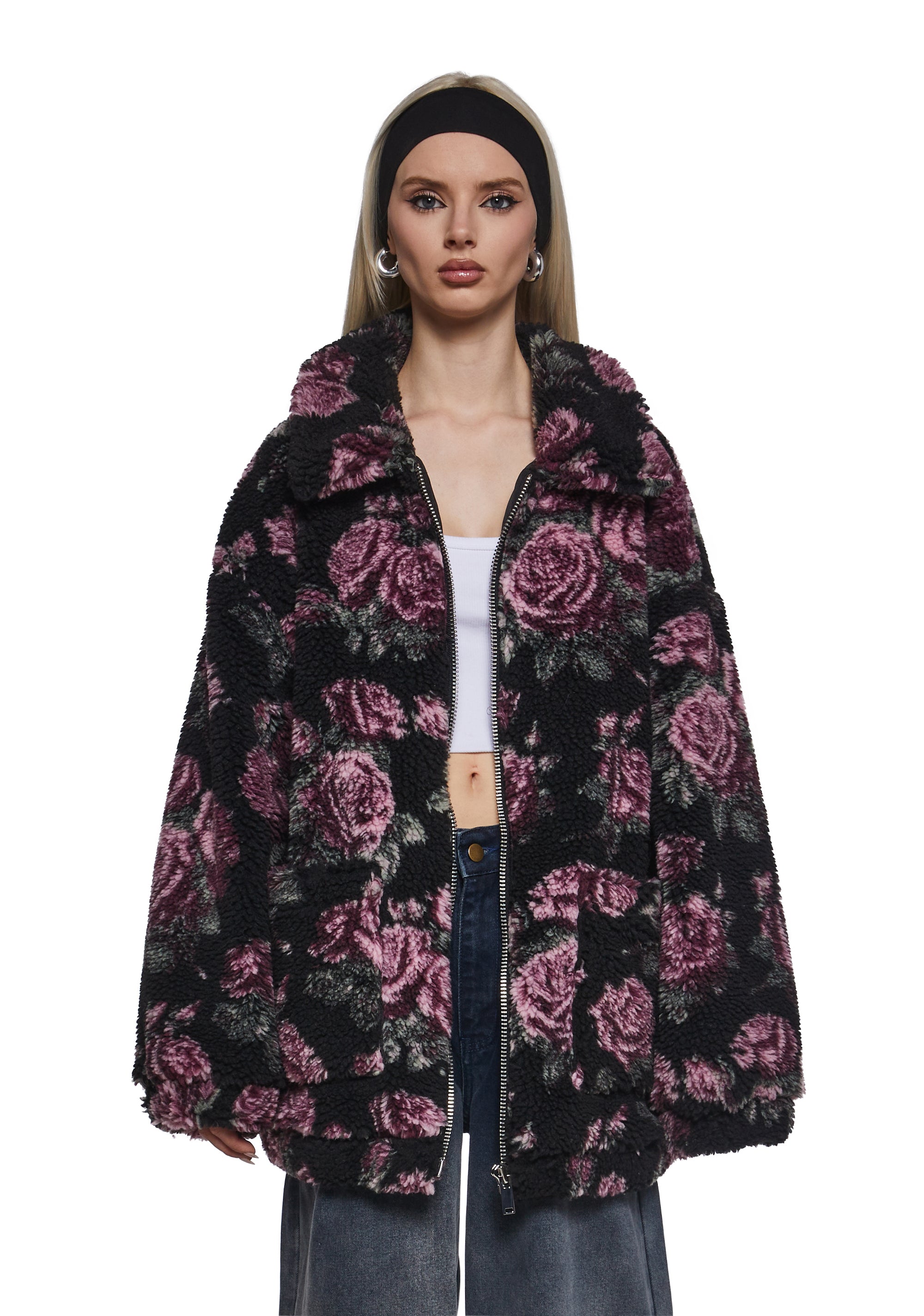Bloom Energy Sherpa Jacket - Image 6