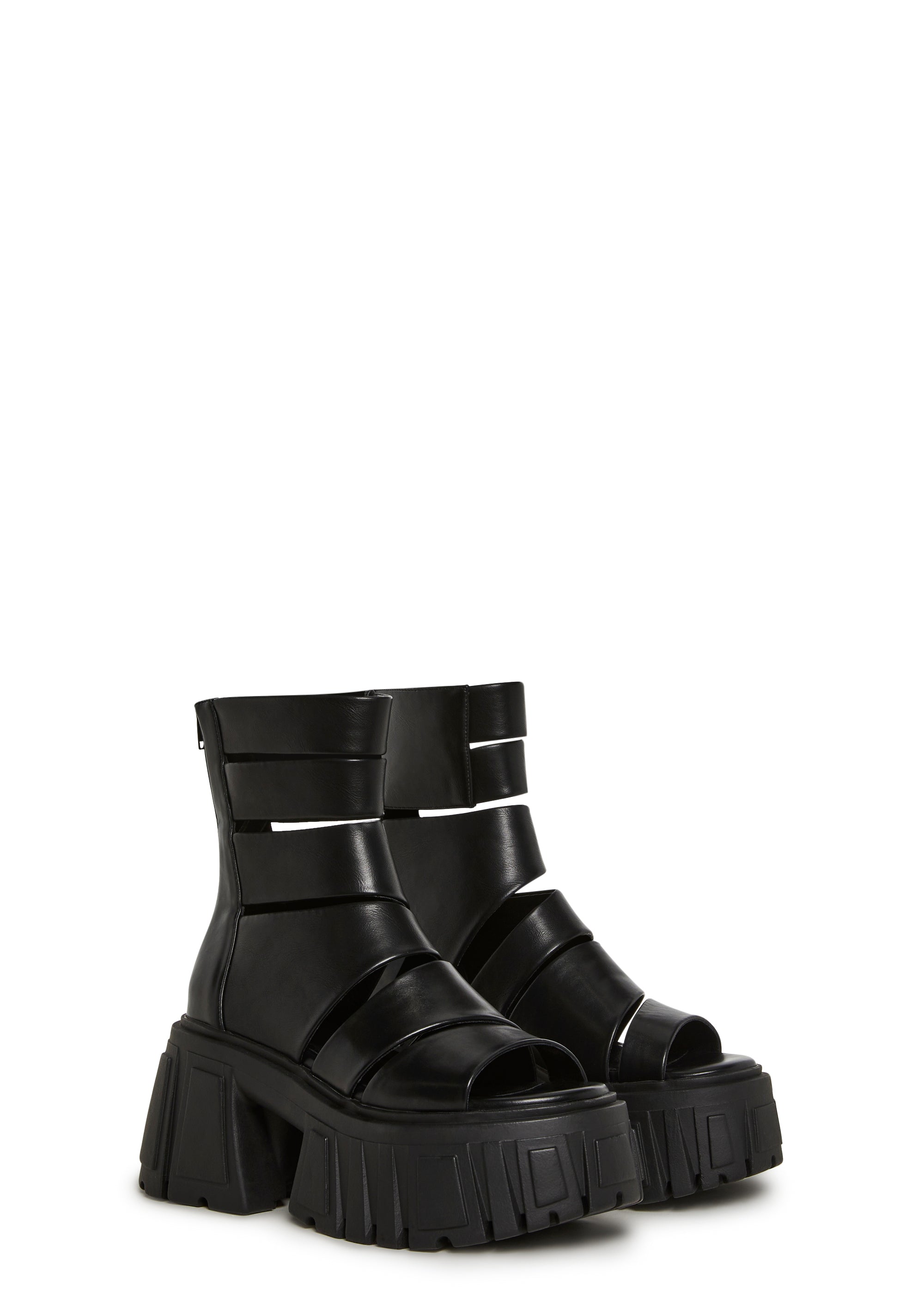 Outro Wrap Sandal - Image 3