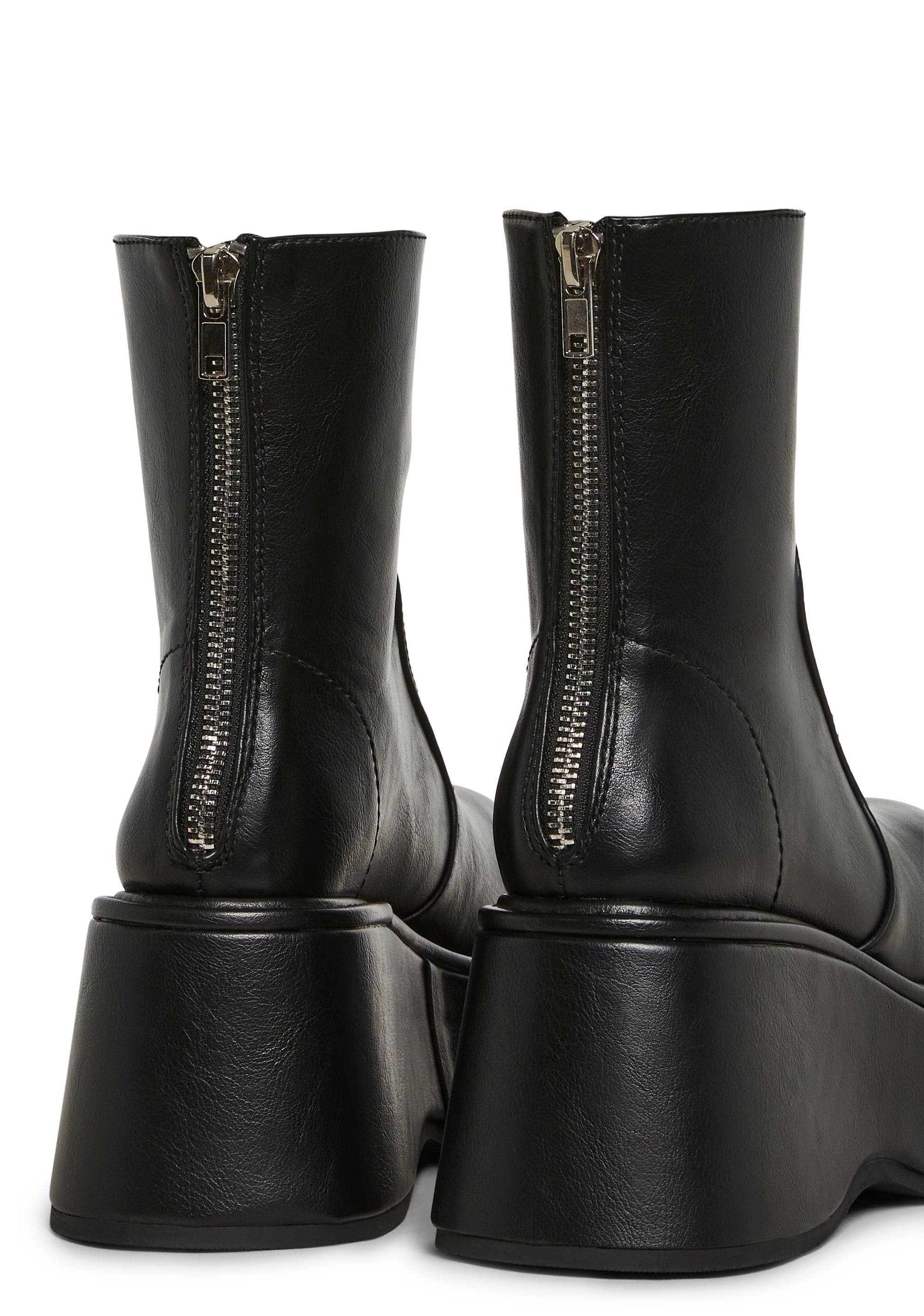 Alternative view of Truant Status Ankle Boots