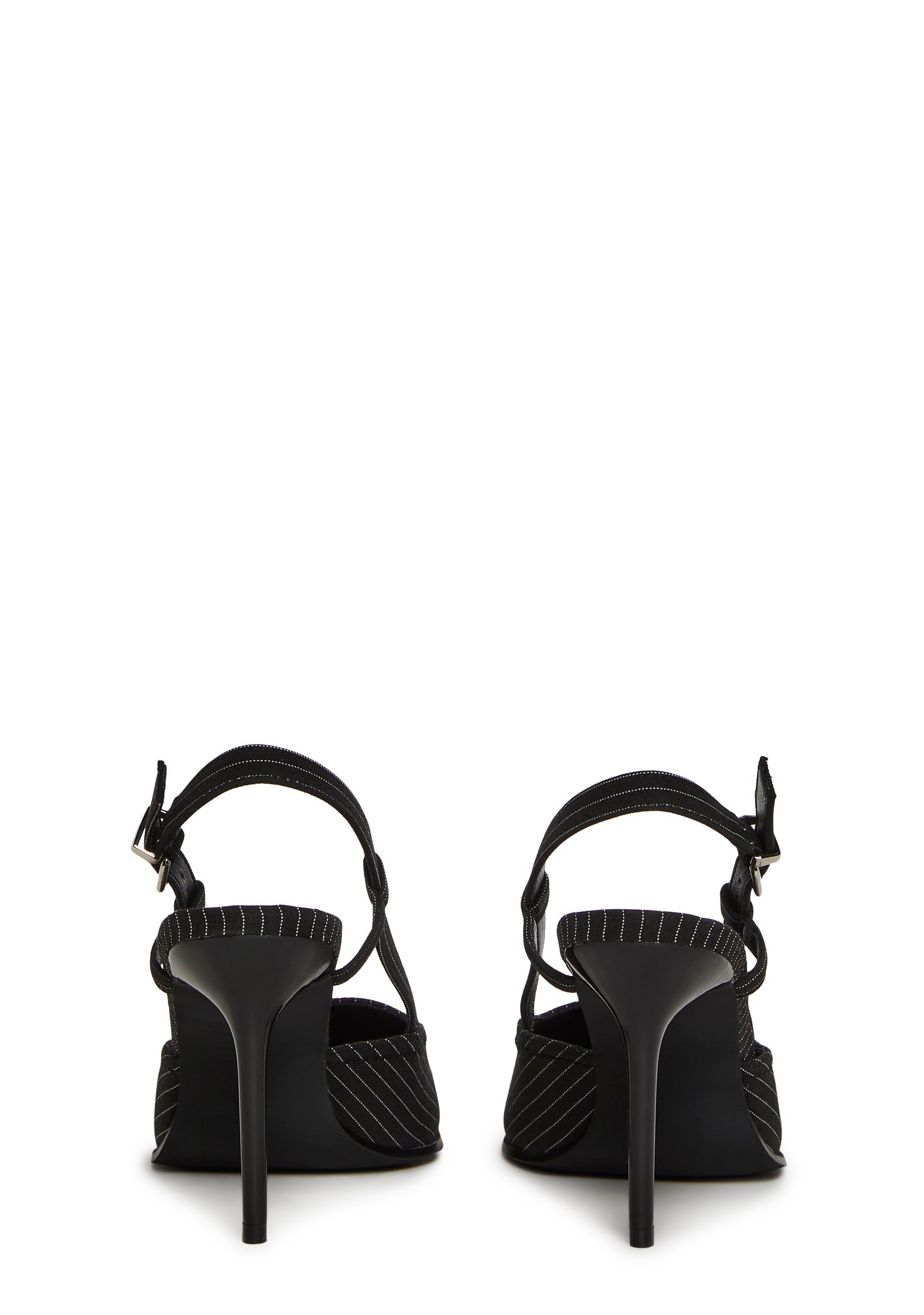Total Coincidence Slingback Pumps - Image 4