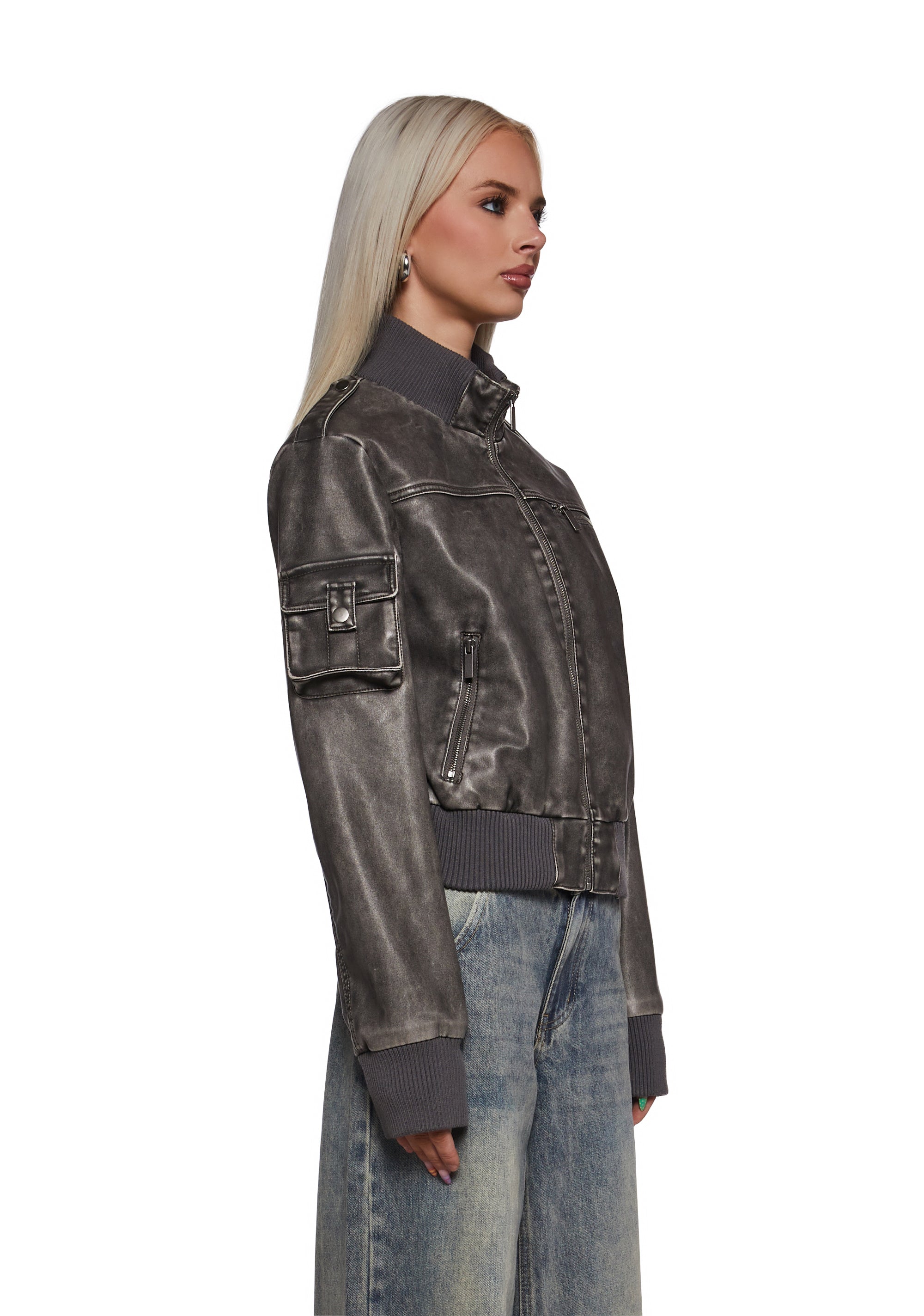 Mainstage Antics Bomber Jacket - Image 5