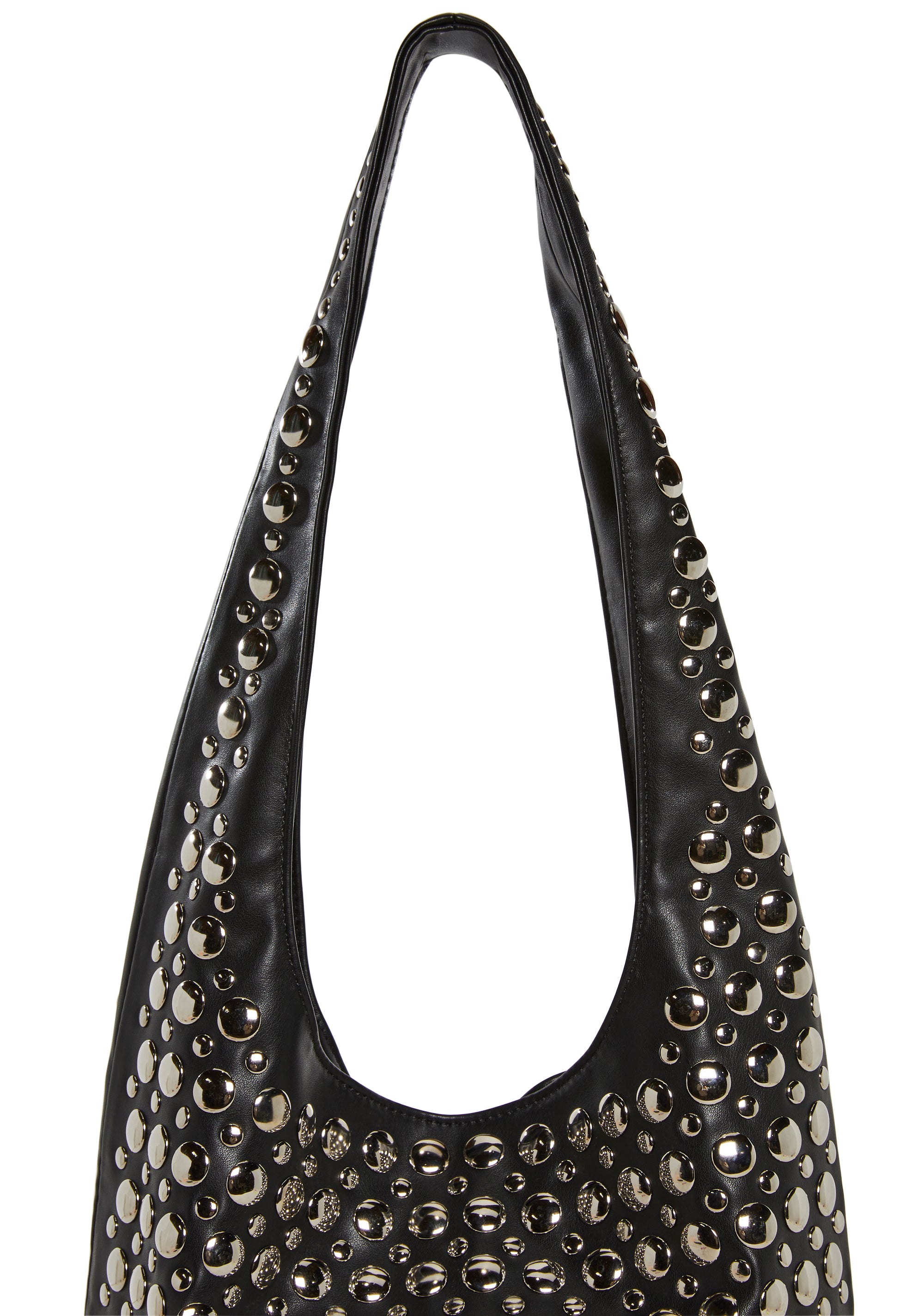 Mirror Images Tote Bag - Black - Image 7