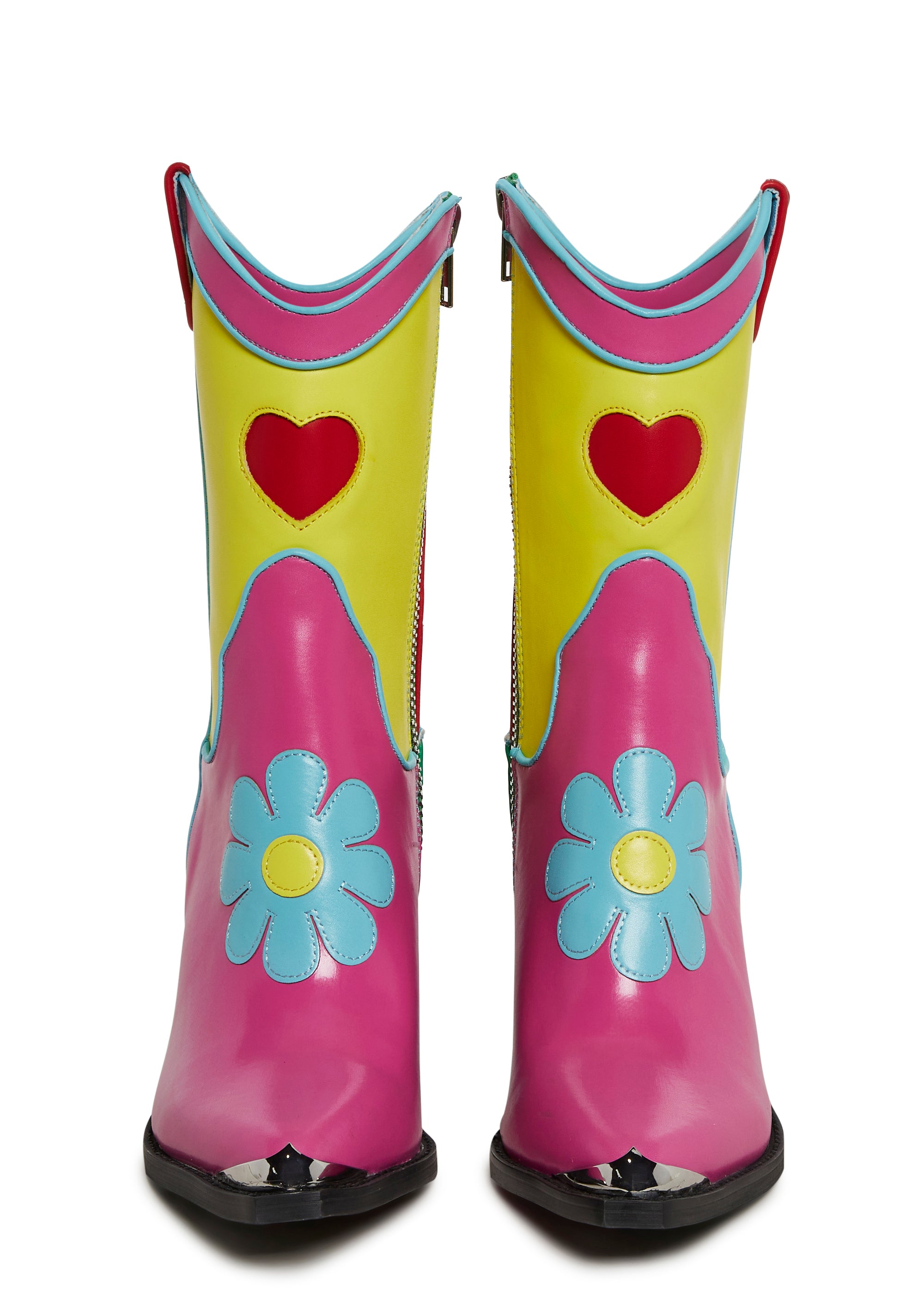 Free Luv Nation Cowgirl Boot - Image 5